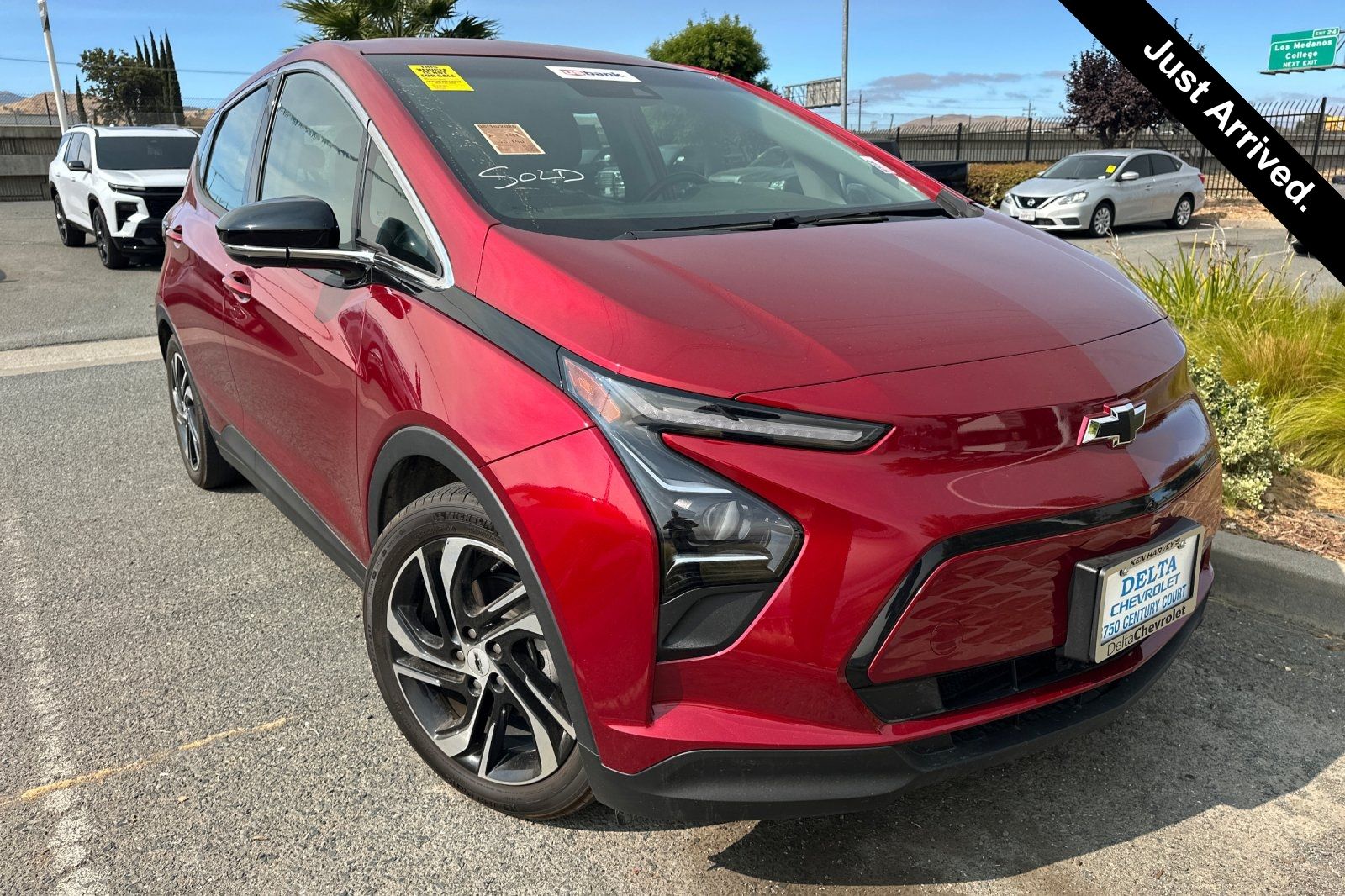 2023 Chevrolet Bolt EV 2LT FWD