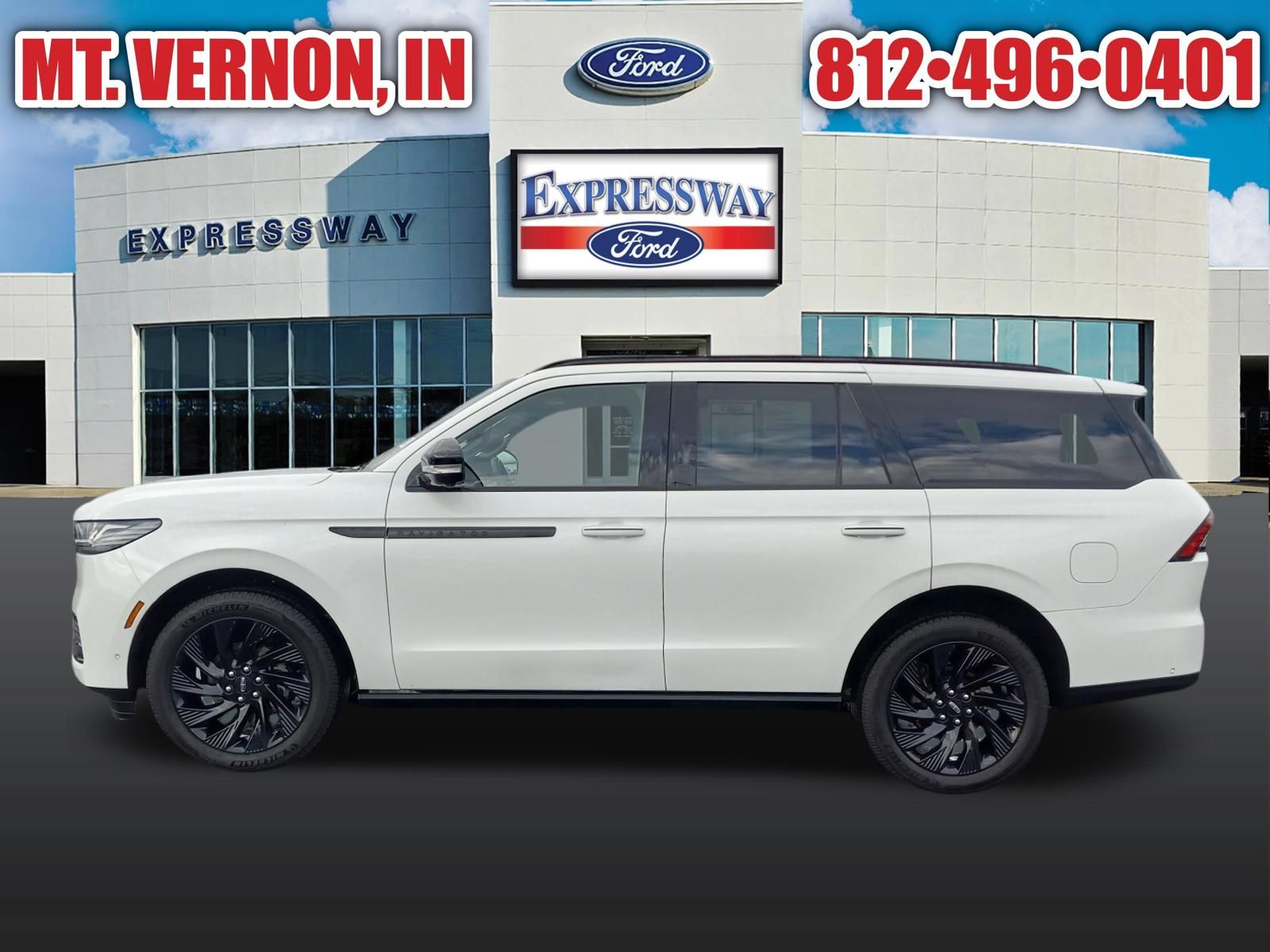 2025 Lincoln Navigator image 10