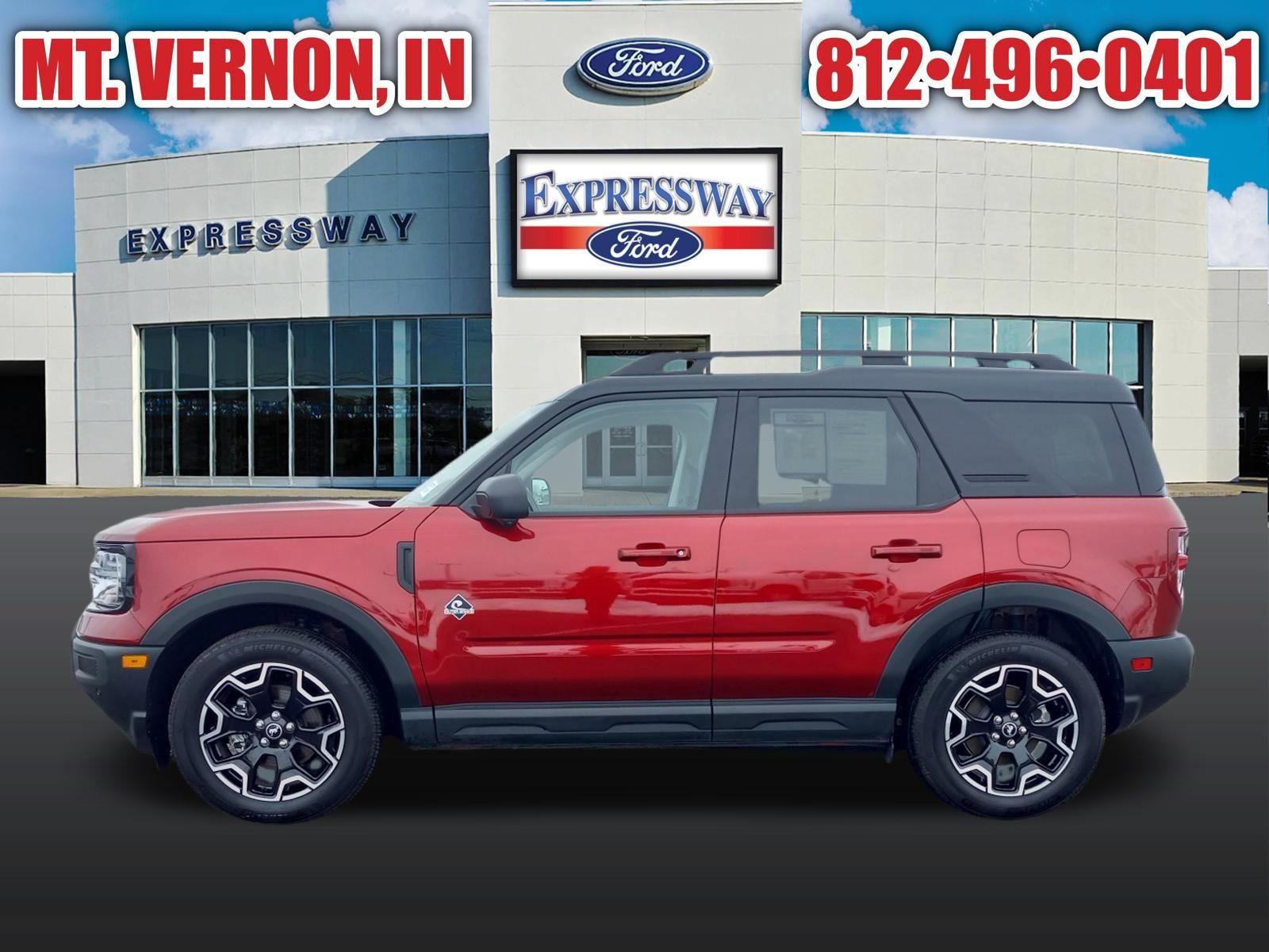 2025 Ford Bronco Sport image 10