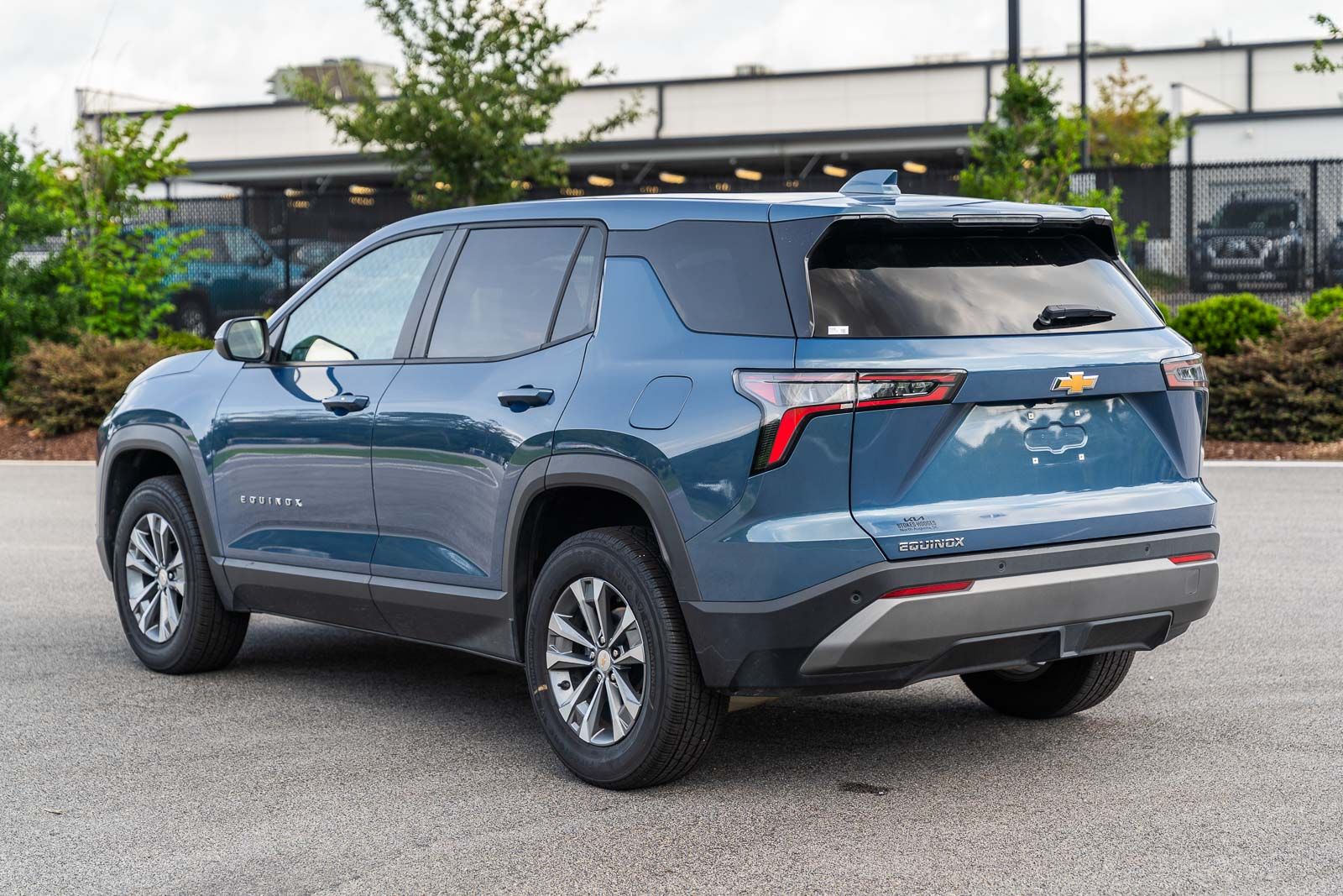 Used 2025 Chevrolet Equinox SUV