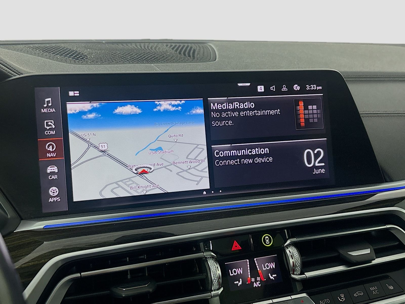 Used 2020 BMW X5 sDrive40i For Sale in OLIVE BRANCH, MS