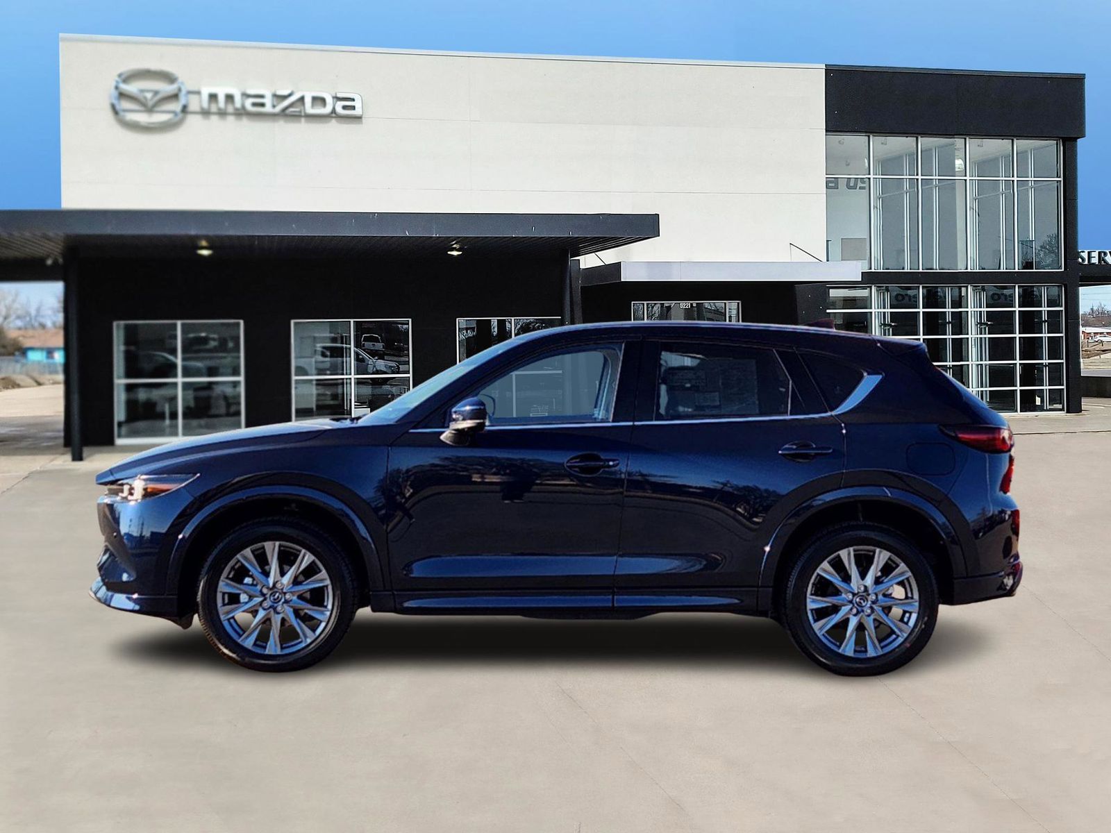 2025 Mazda CX-5 2.5 S Premium Plus Package 3