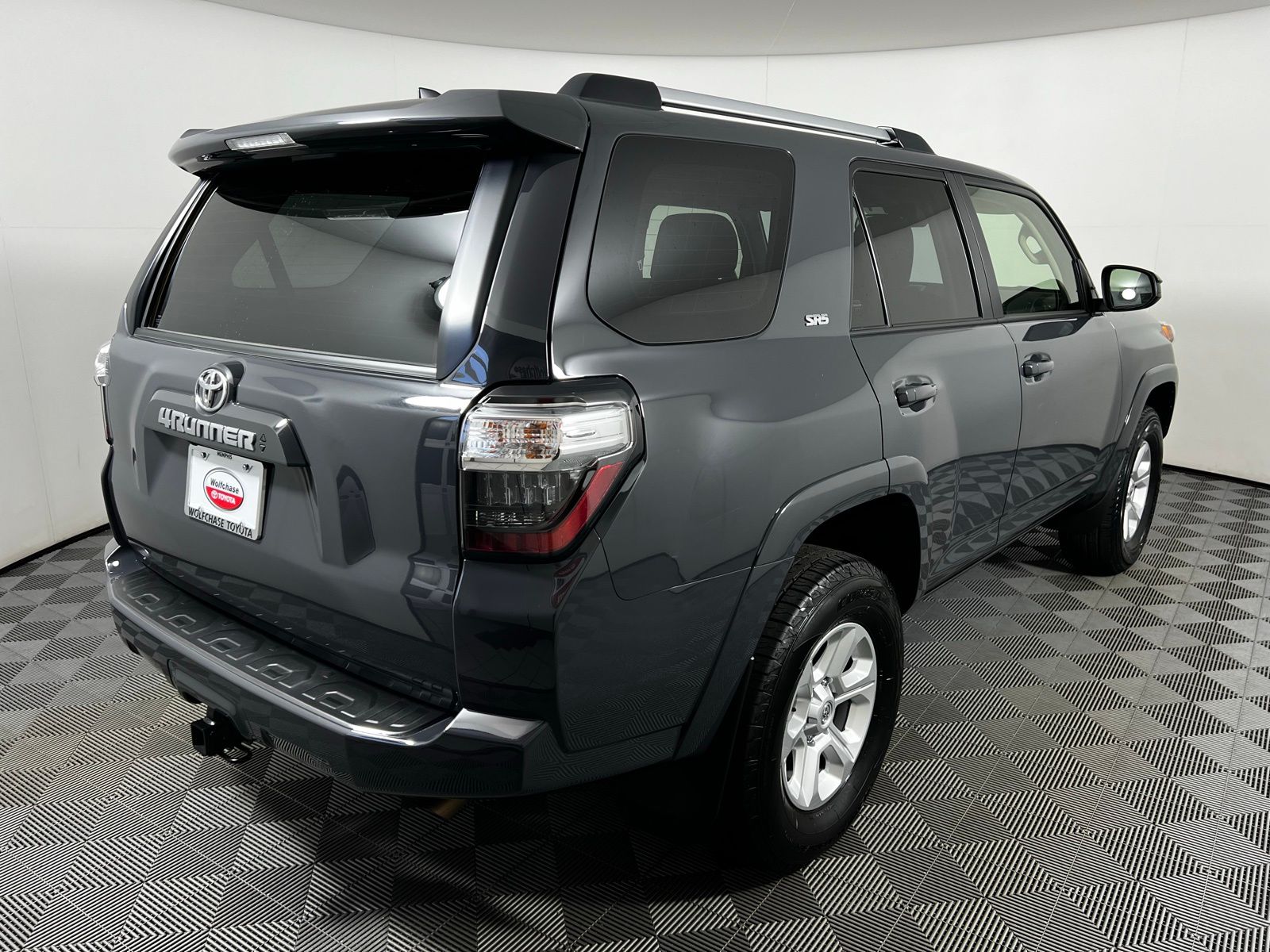 2024 Toyota 4Runner SR5 5