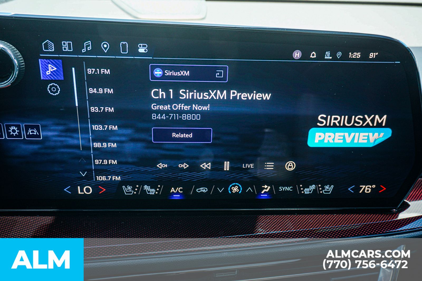 Used 2024 Gray Chevrolet RS image 47