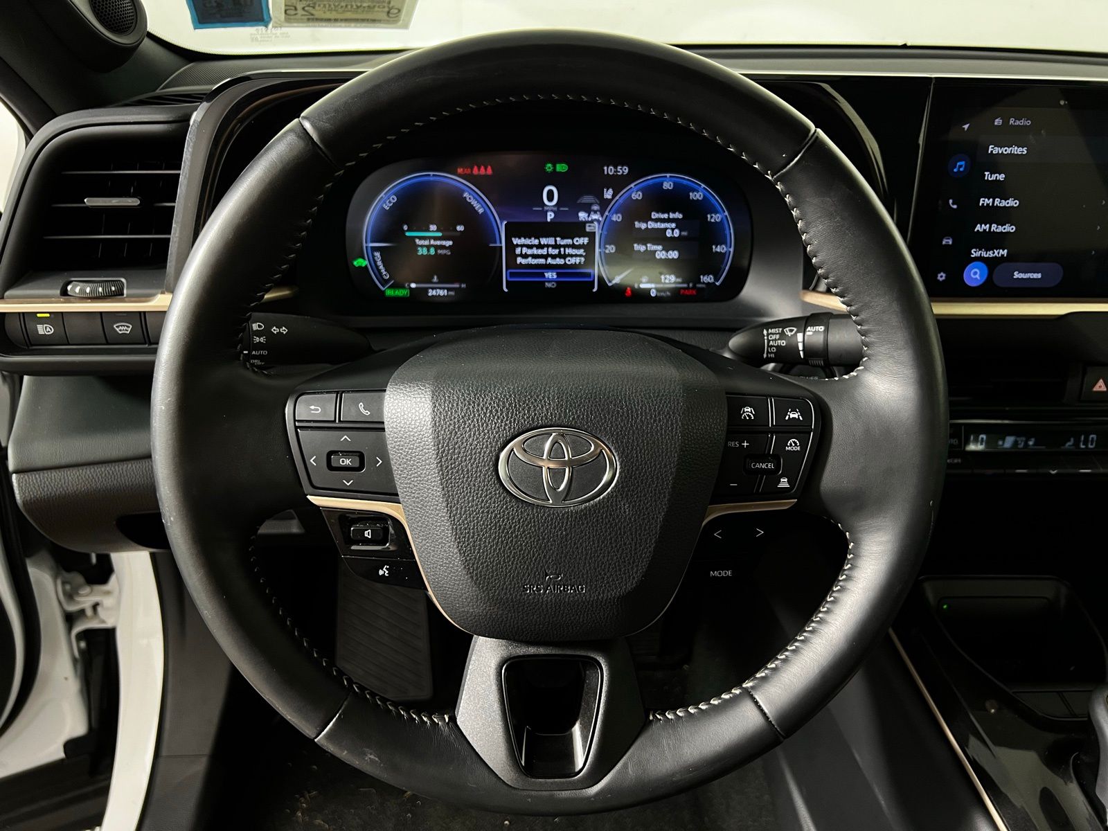 Thumbnail: 2024 Toyota Crown - 10