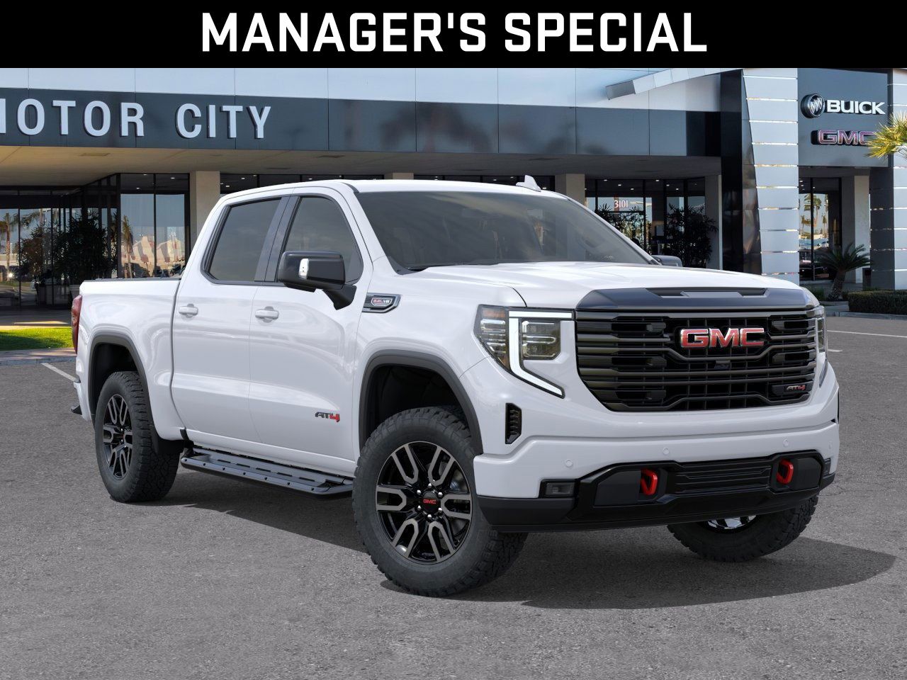 2025 GMC Sierra 1500