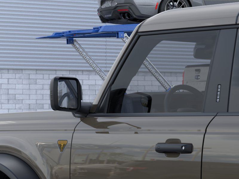 New 2026 Marsh Gray Ford Badlands image 22