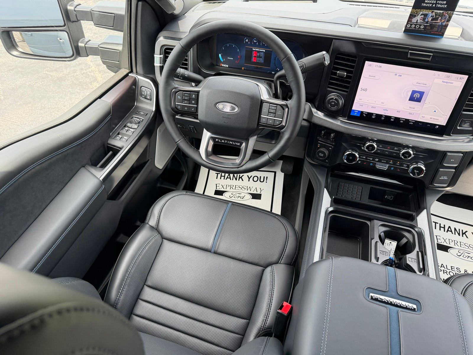 2026 Ford F-250SD image 14