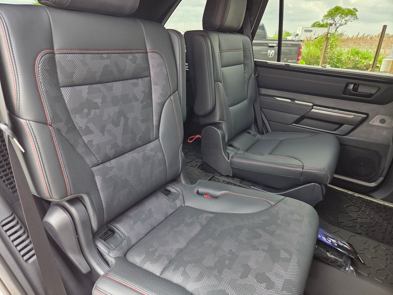 new 2026 Toyota Sequoia car, priced at $85,753