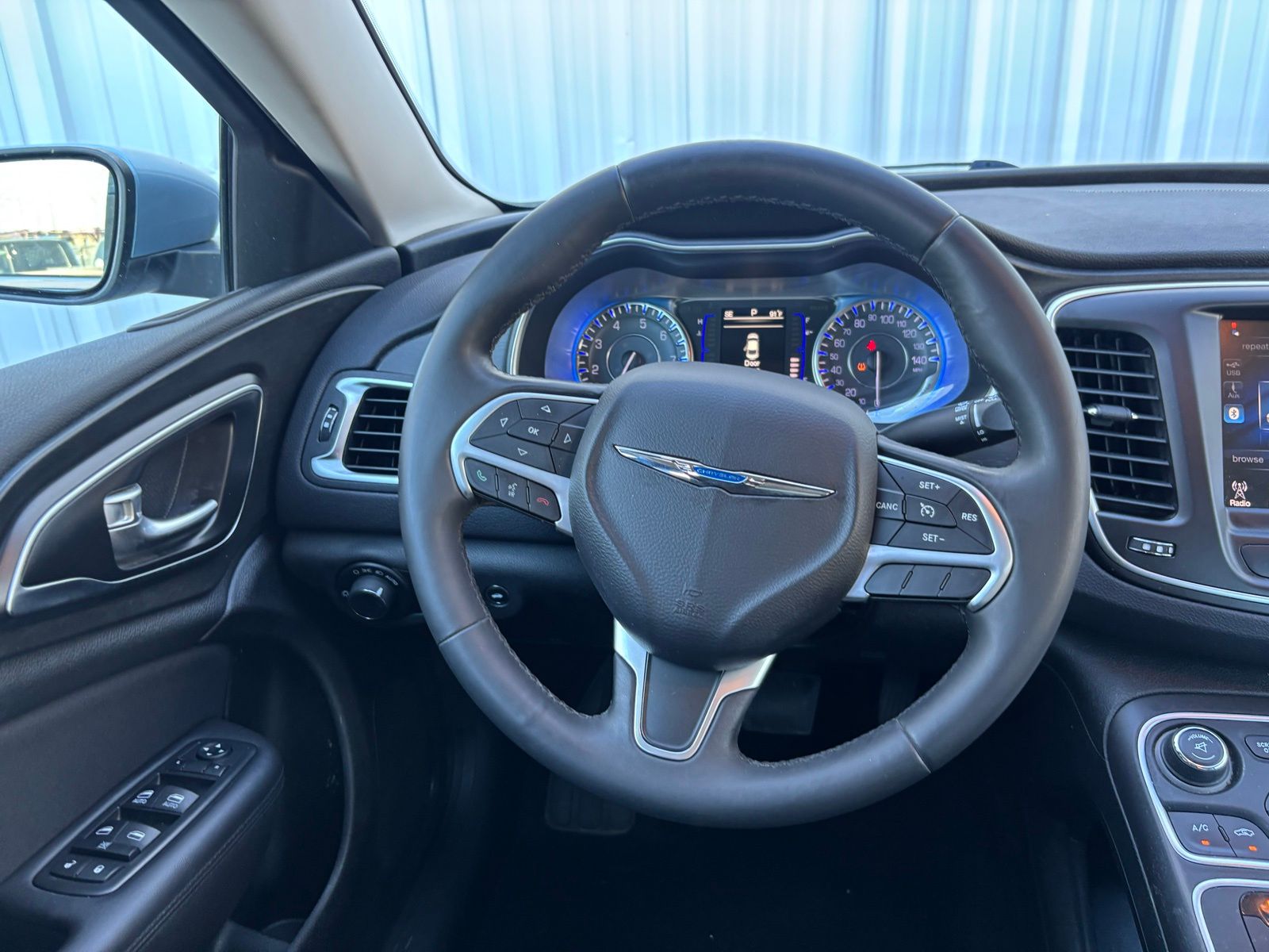 Used Car 2015 Chrysler 200  Limited For Sale Under $10,000 In Austin, Texas