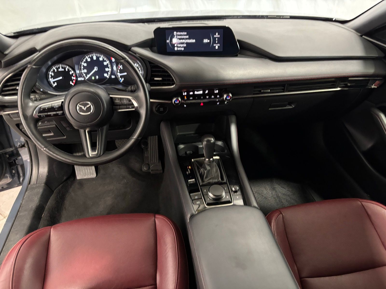 Used Car 2024 Mazda Mazda3  2.5 S Carbon Edition For Sale Under $25,000 In Austin, Texas