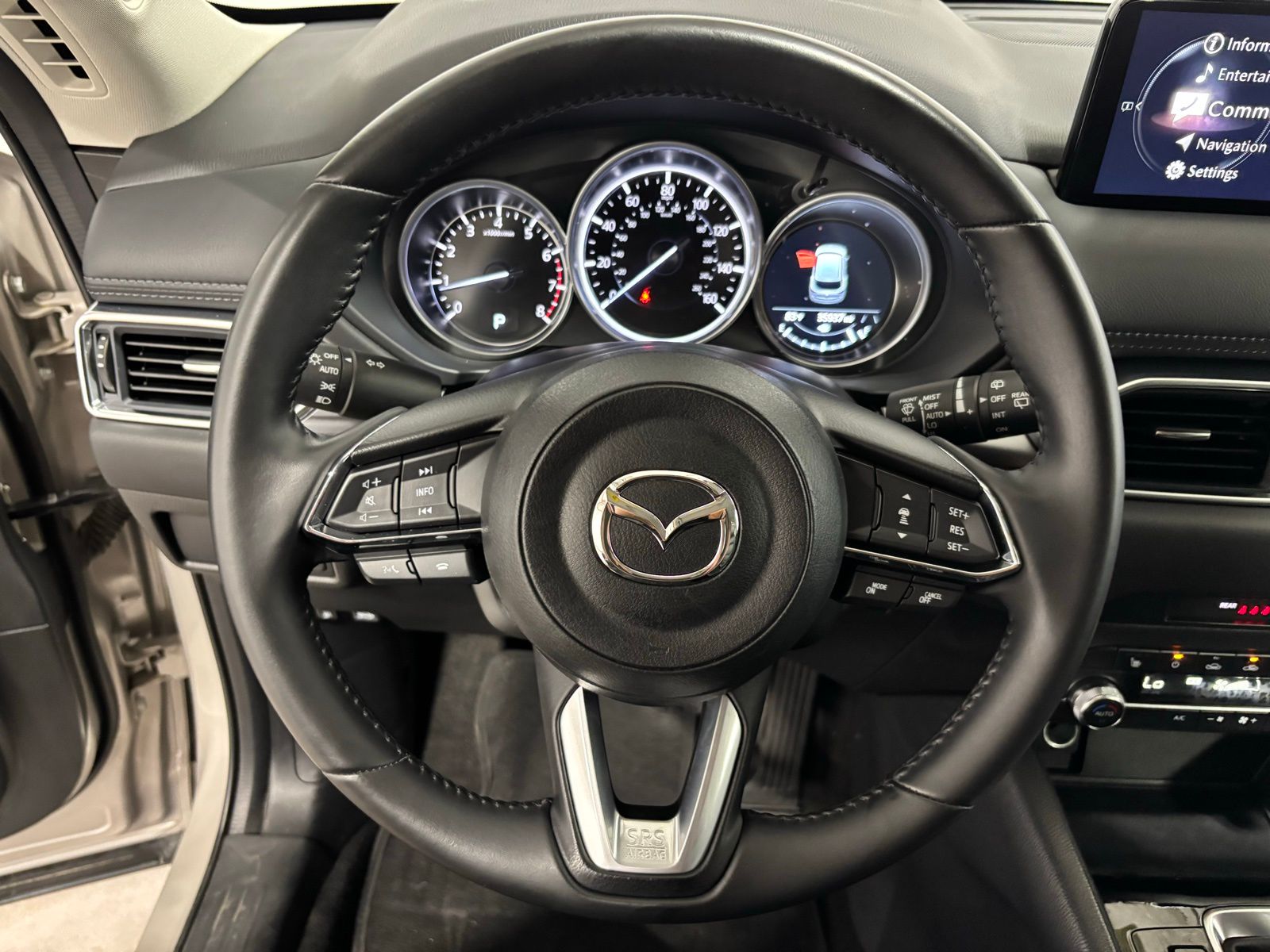 Used Car 2024 Mazda Cx-5  2.5 S Select Package For Sale Under $30,000 In Austin, Texas