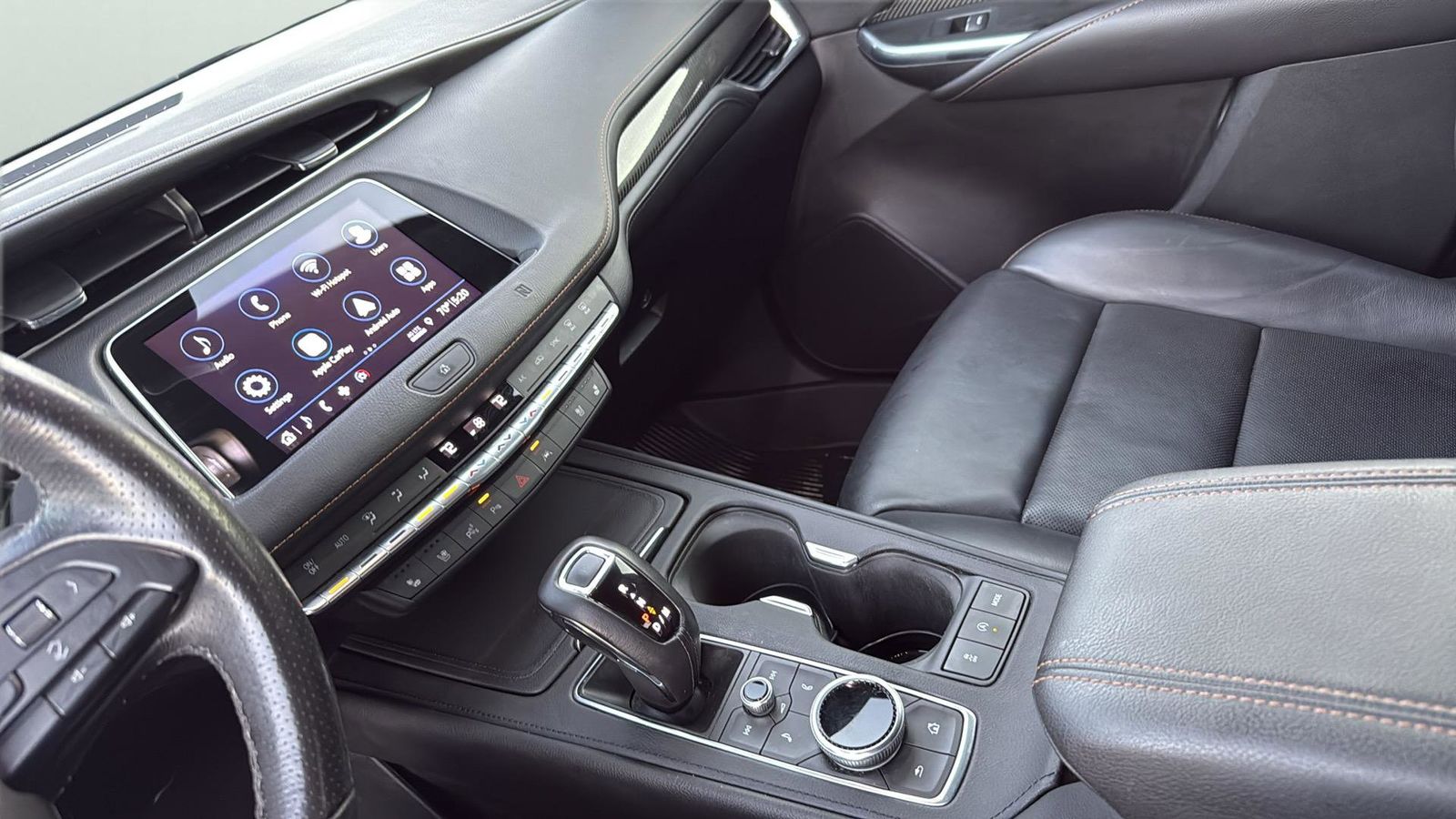 Used Car 2019 Cadillac Xt4  Sport For Sale Under $20,000 In Austin, Texas