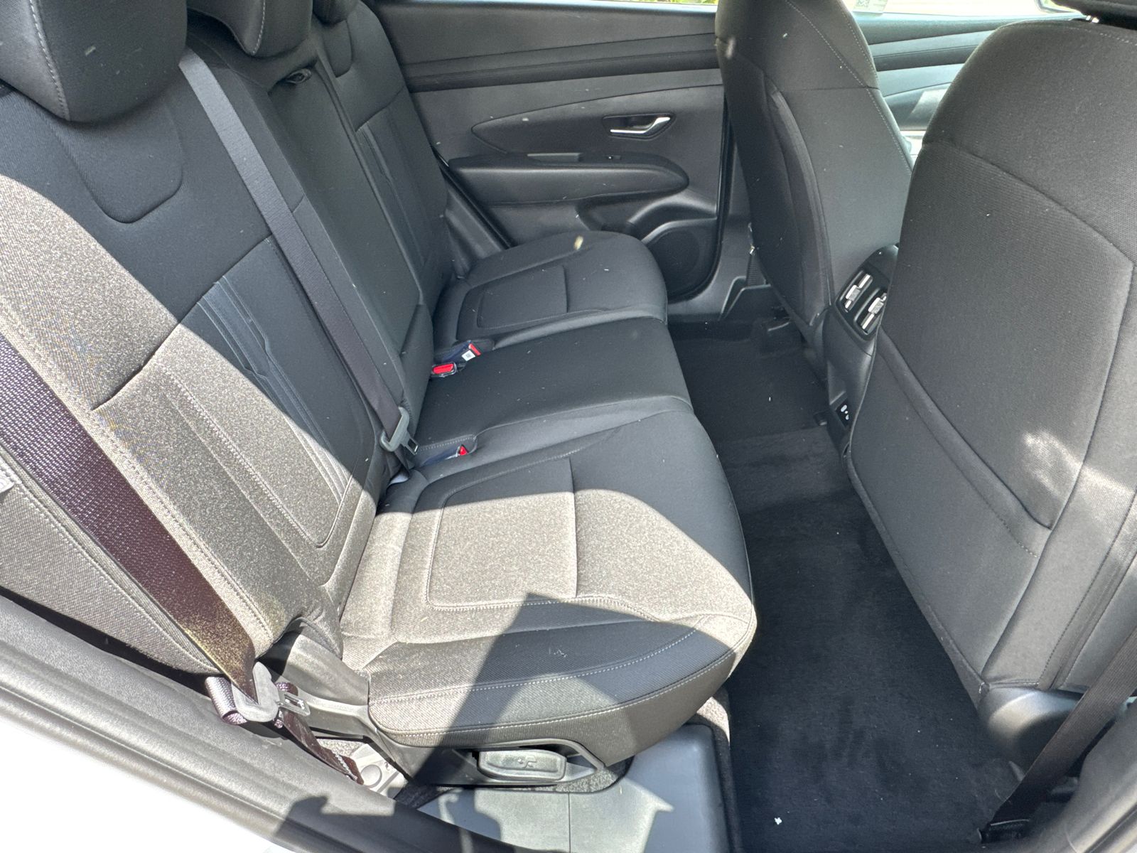 2025 Hyundai Tucson SEL photo 14