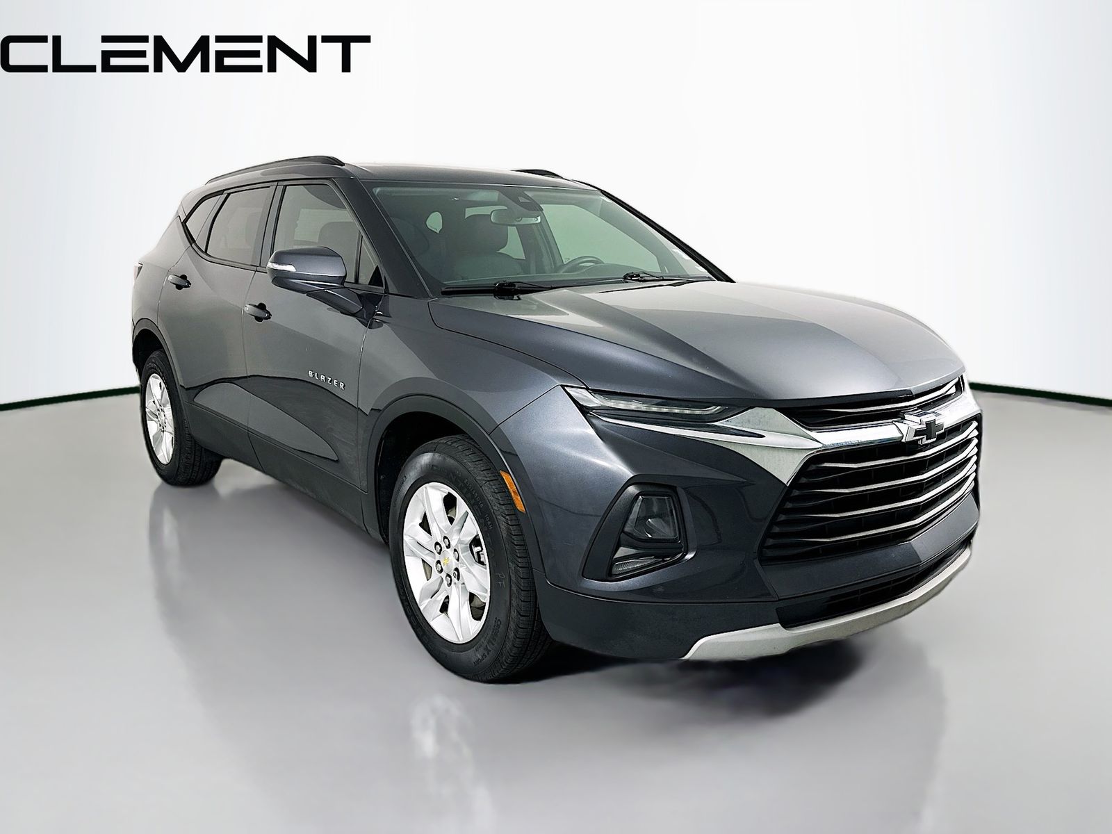 used 2022 Chevrolet Blazer car, priced at $18,395