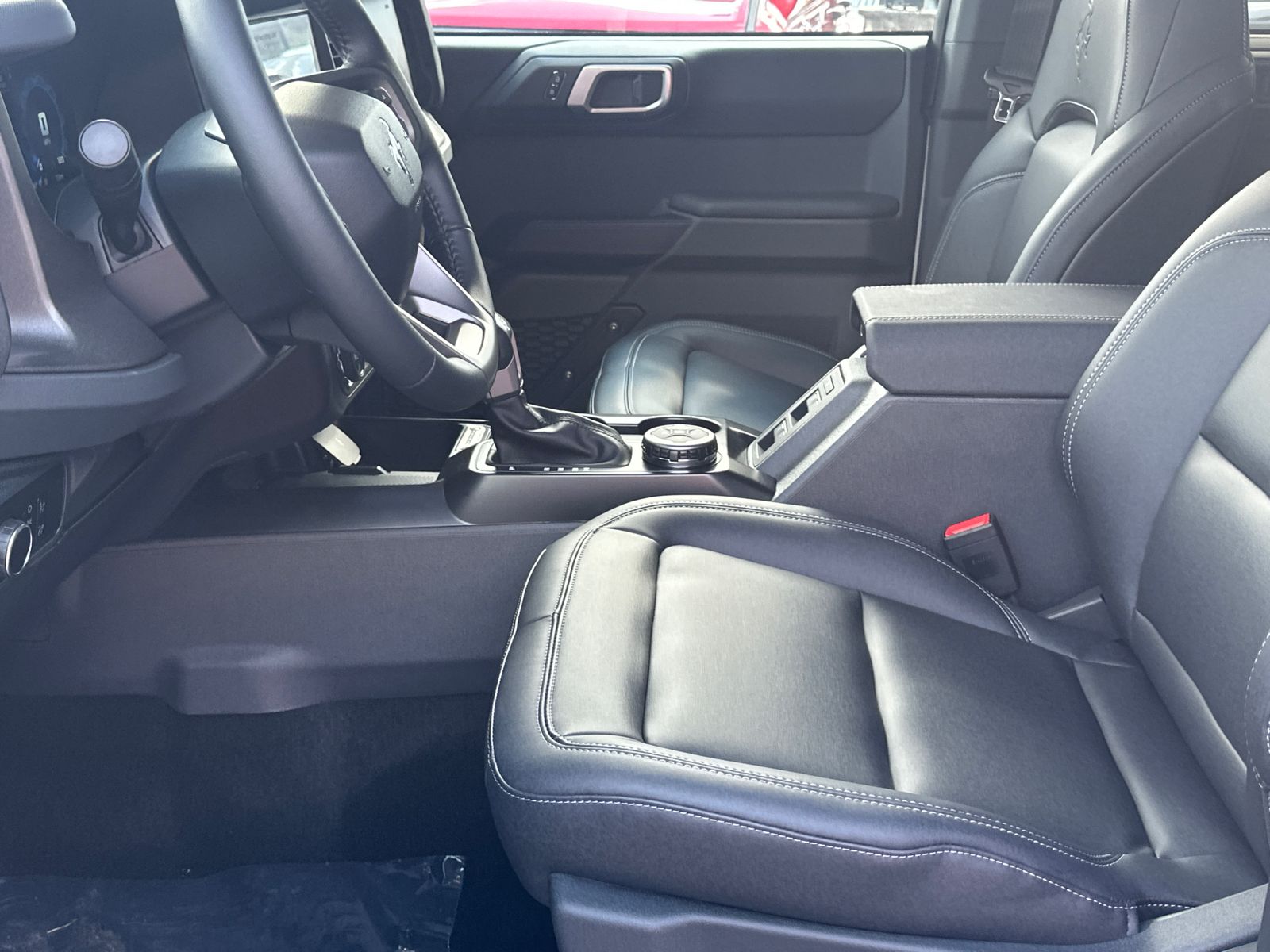 New 2026 Avalanche Gray Ford Big Bend® image 10