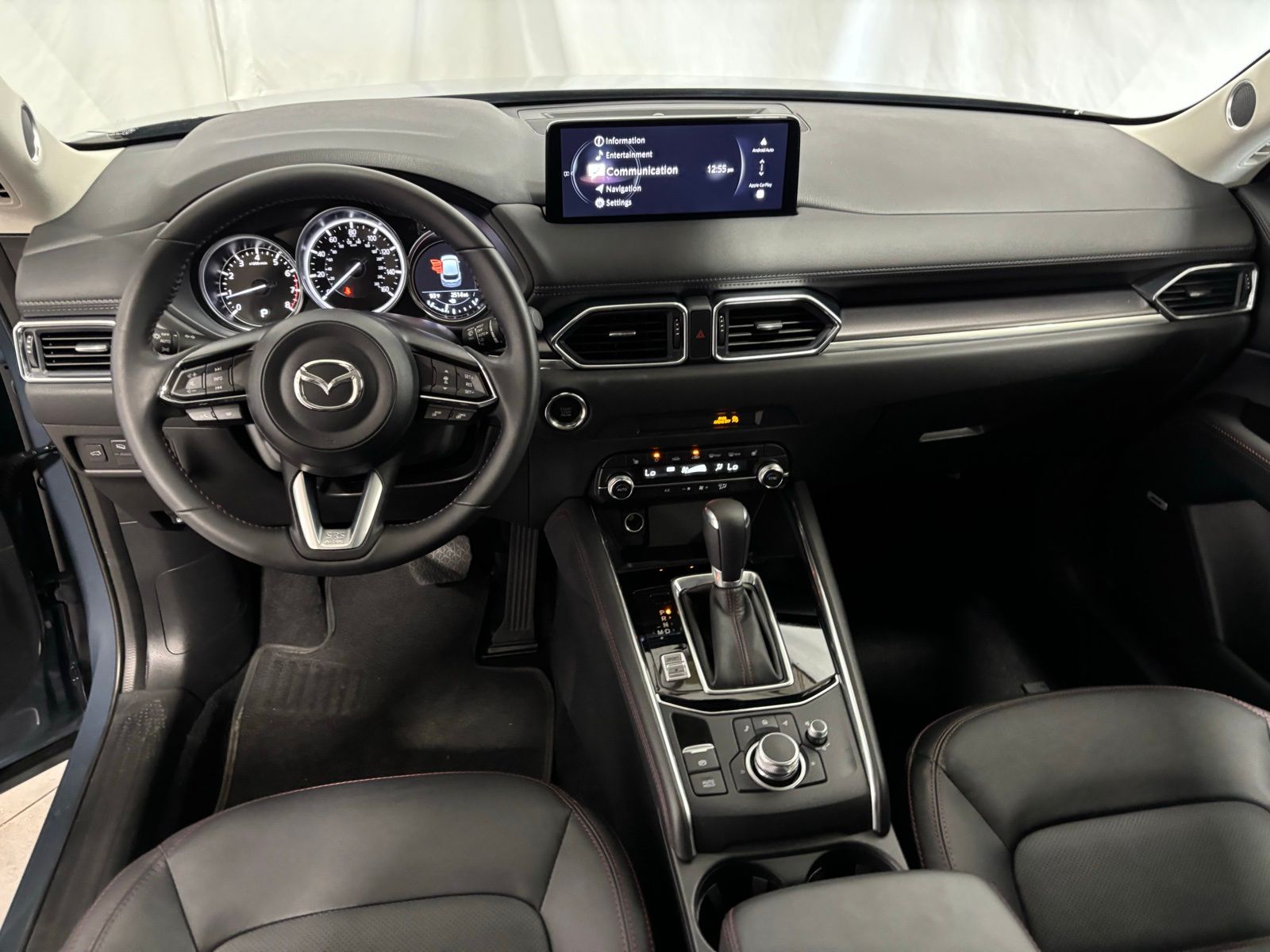 Used Car 2025 Mazda Cx-5  Wagon 4 Dr. 2.5 S Carbon Edition All Wheel Drive For Sale Under $35,000 In Austin, Texas