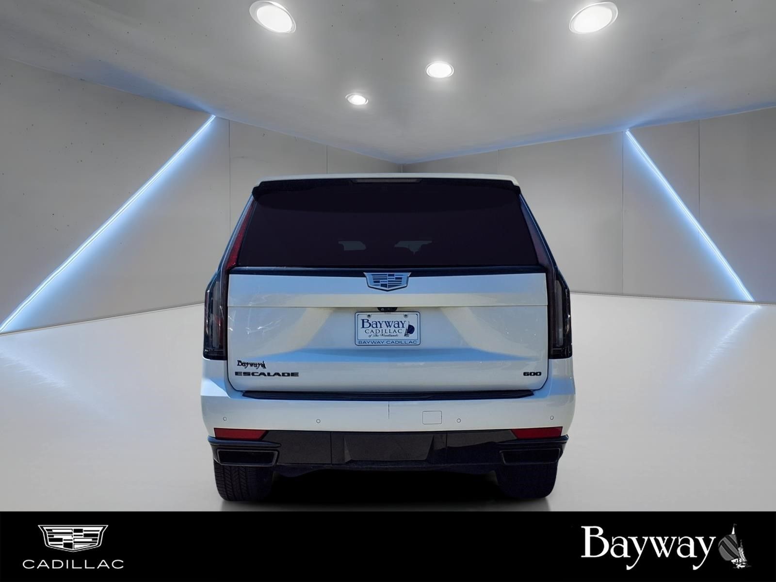 2022 Cadillac Escalade Sport Platinum White at Bayway Cadillac of The Woodlands