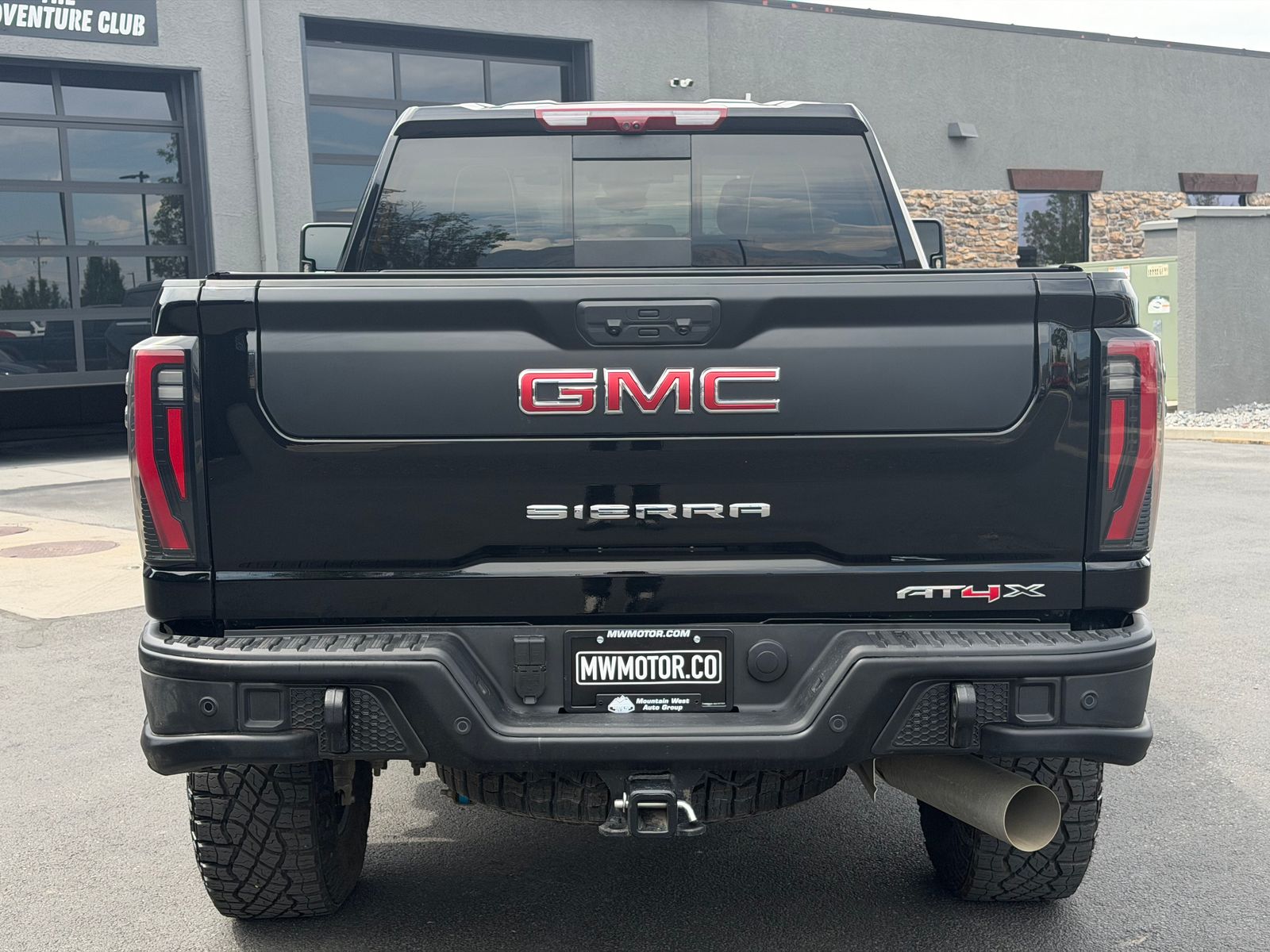 Used 2025 GMC Sierra 2500HD Truck