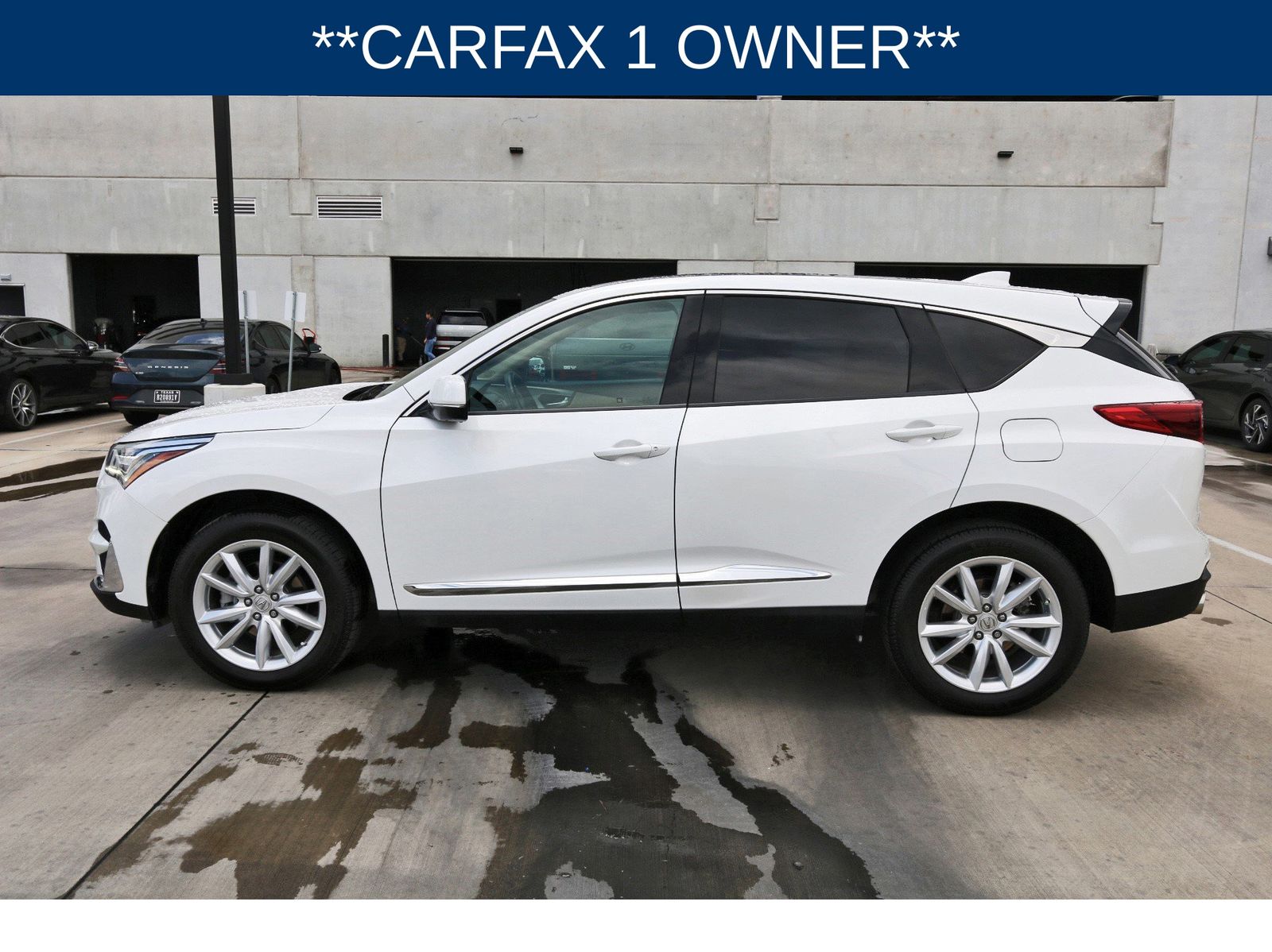 RDX Technology Package