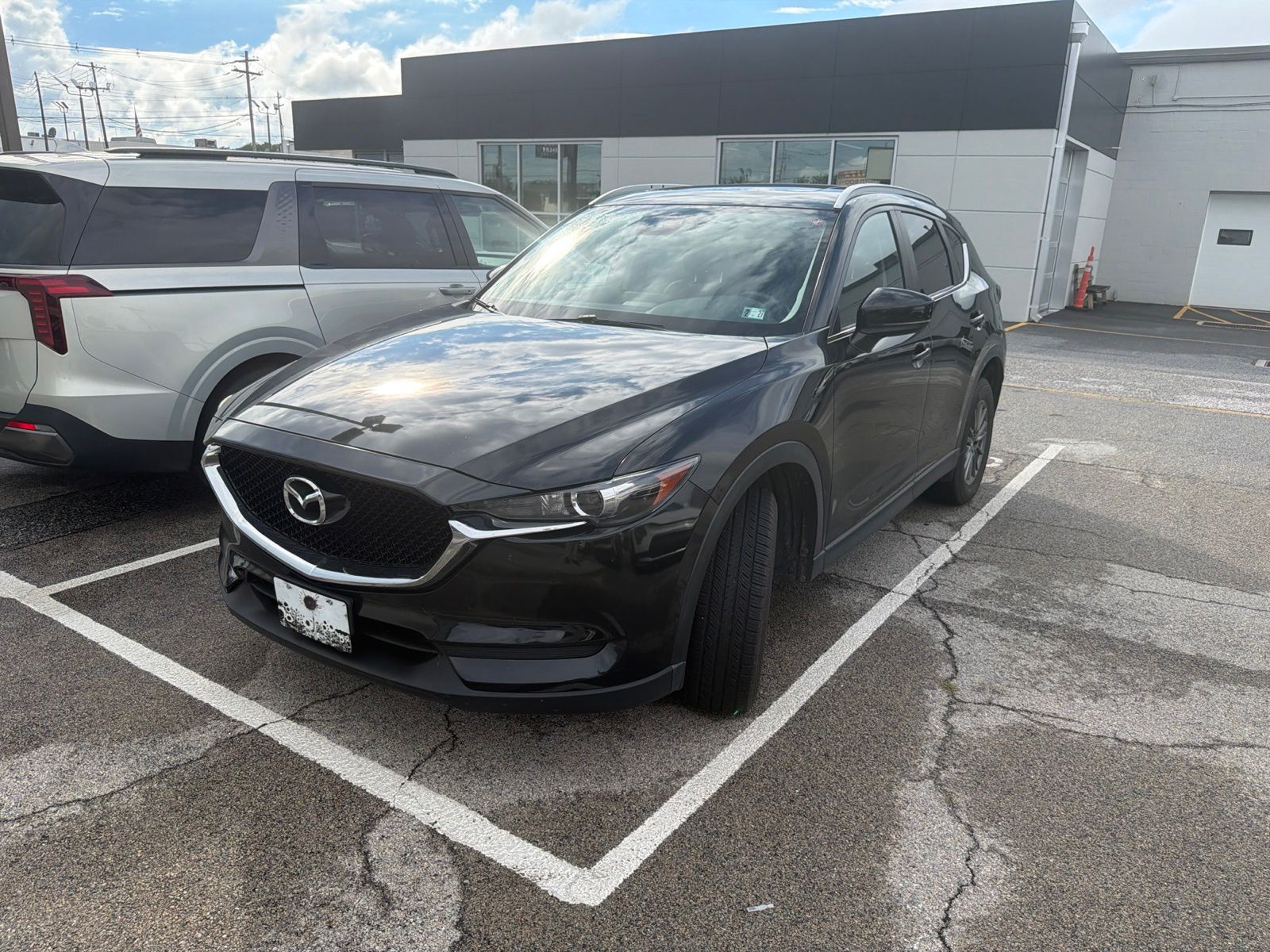 2017 Mazda CX-5 Touring