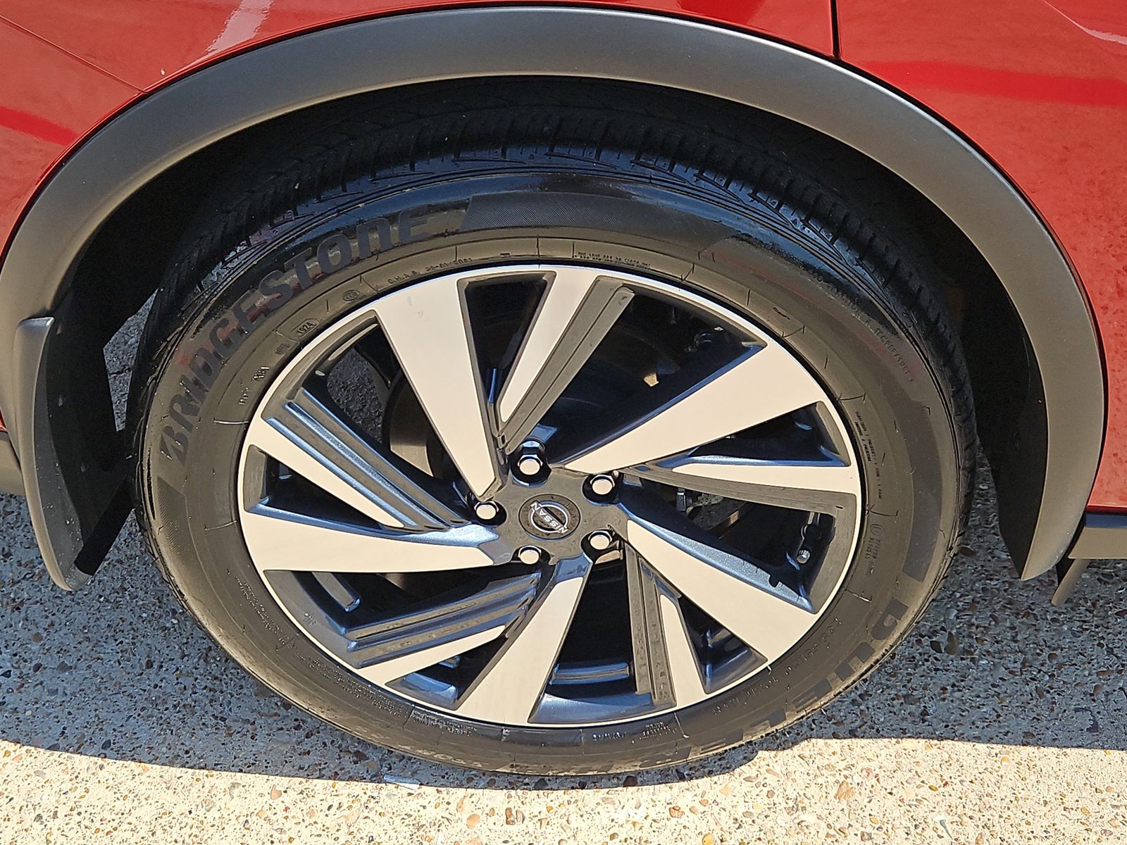 2024 Nissan Murano SL - 10