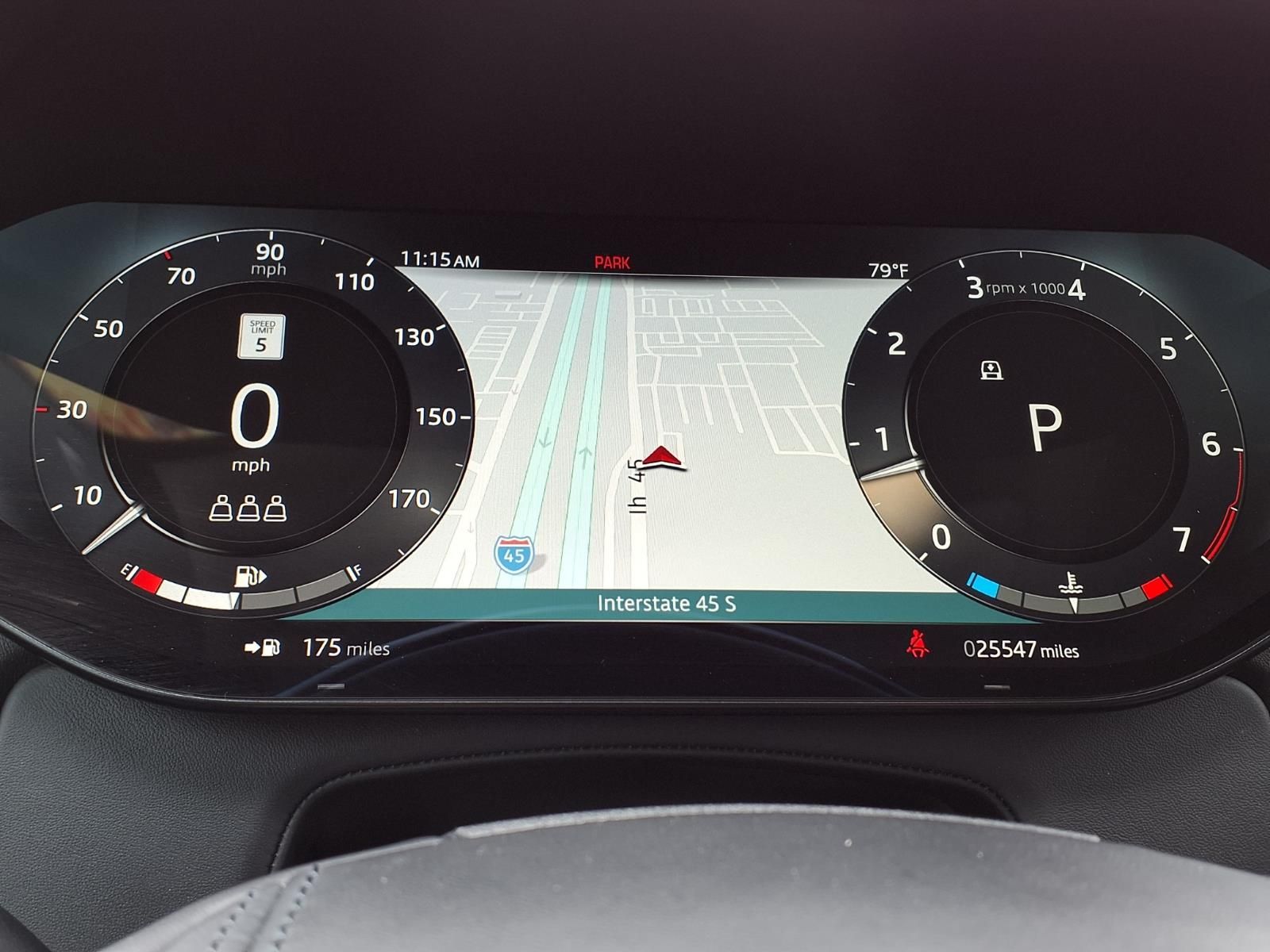 2023 Land Rover Range Rover SE Gray at Westside Lexus