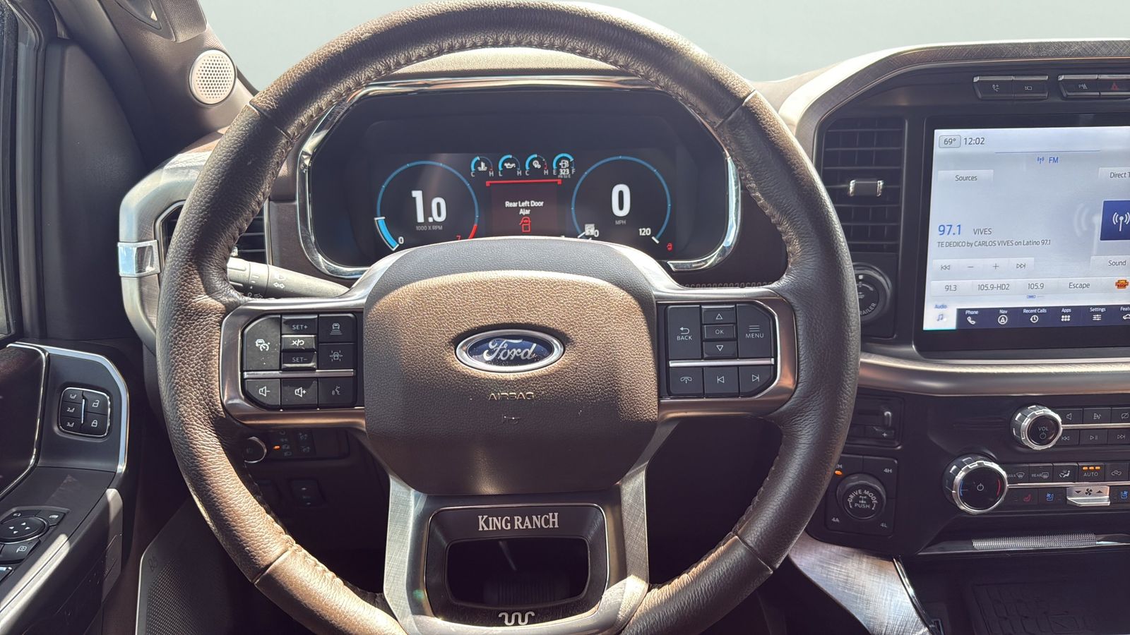Used Car 2023 Ford F-150  King Ranch For Sale Under $60,000 In Austin, Texas