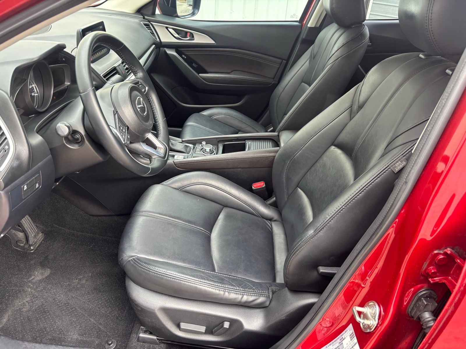 Used Car 2017 Mazda Mazda3  Touring For Sale Under $15,000 In Austin, Texas