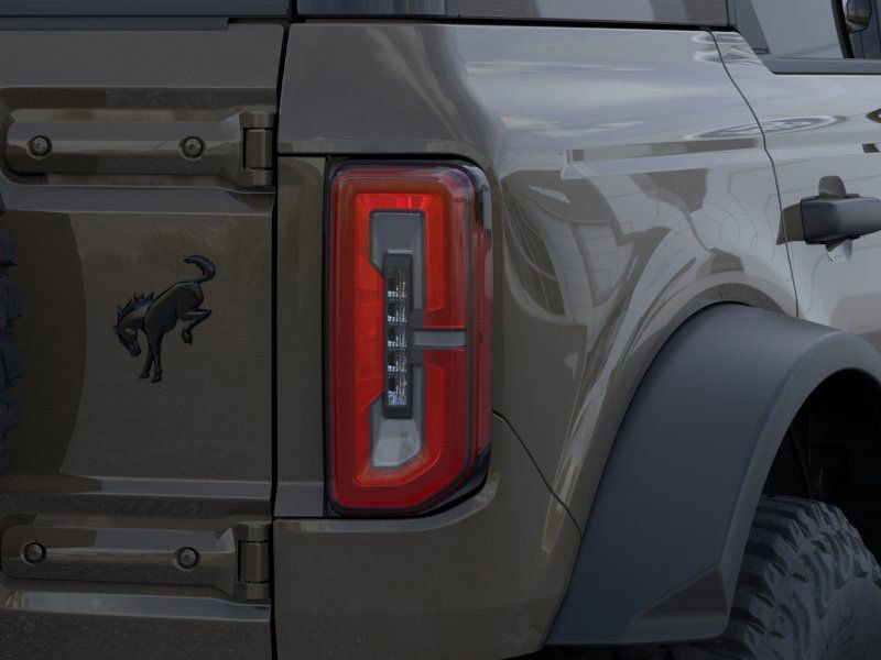 New Car 2025 Ford Bronco  Badlands For Sale Under $70,000 In Austin, Texas