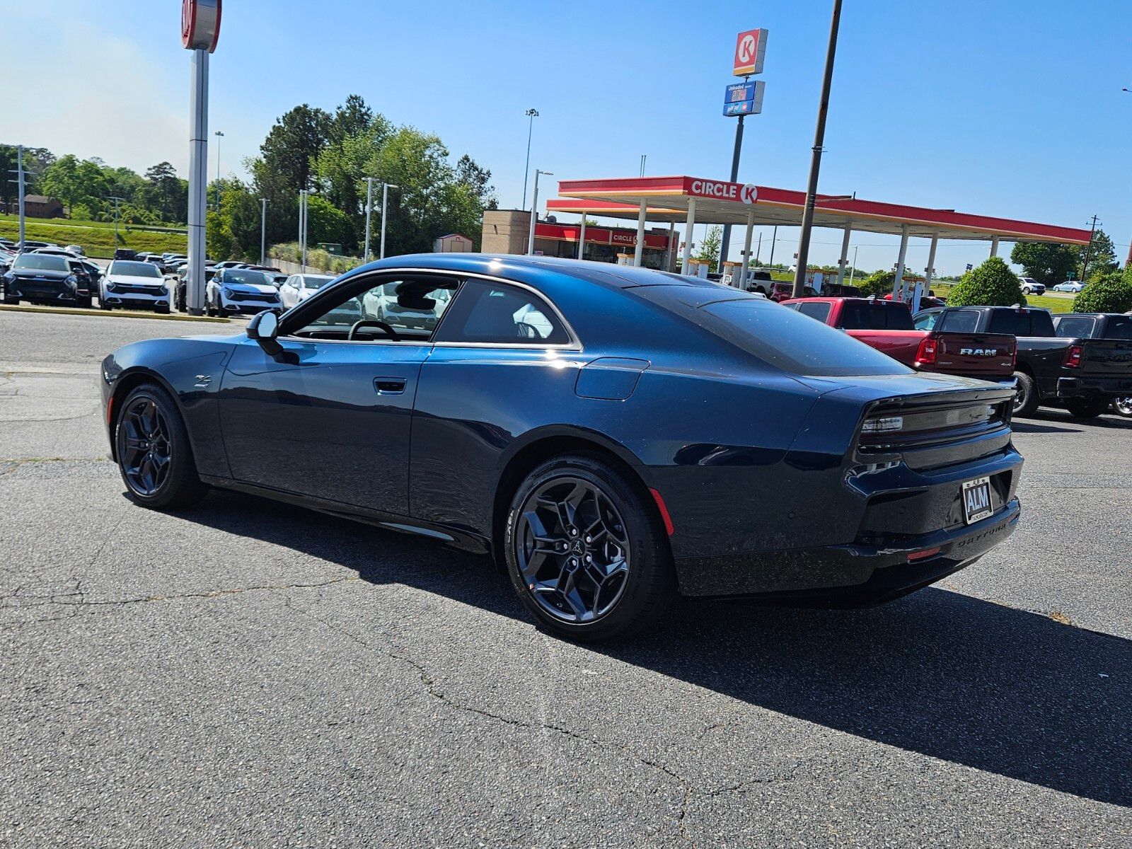 2025 Dodge Charger R/T photo 4