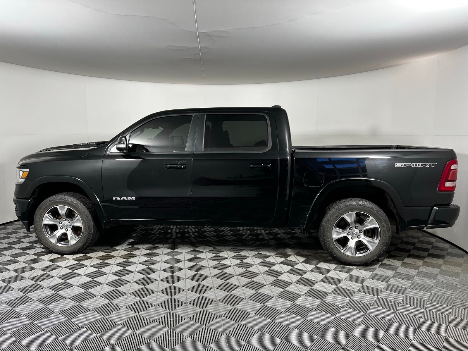 Thumbnail: 2020 RAM 1500 - 8