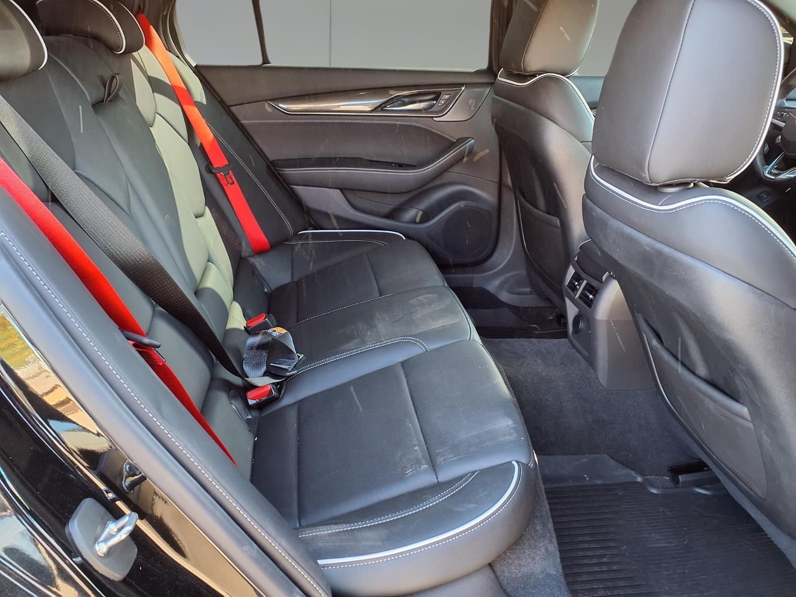 2024 Cadillac CT5 V-Series Black at AutoSavvy Houston Northwest