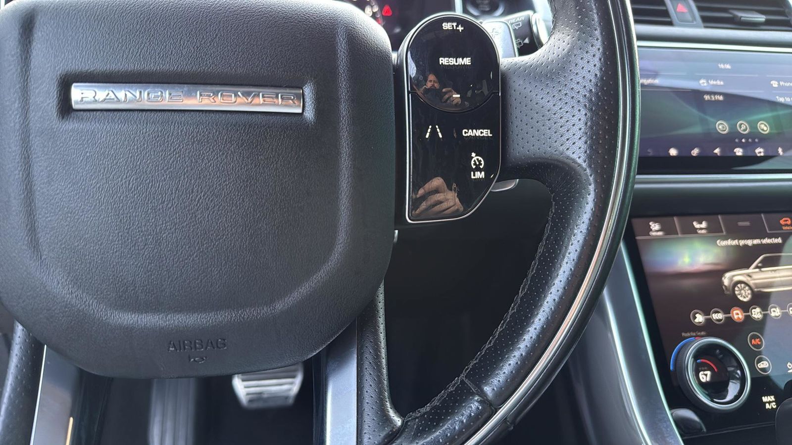 Used Car 2019 Land Rover Range Rover Sport  Supercharged For Sale Under $35,000 In Austin, Texas