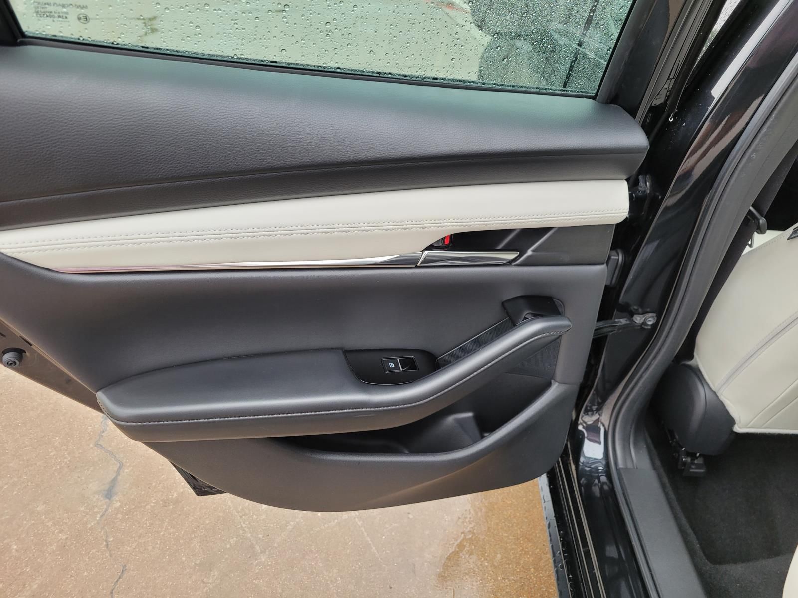 used 2024 Mazda Mazda3 car, priced at $28,400