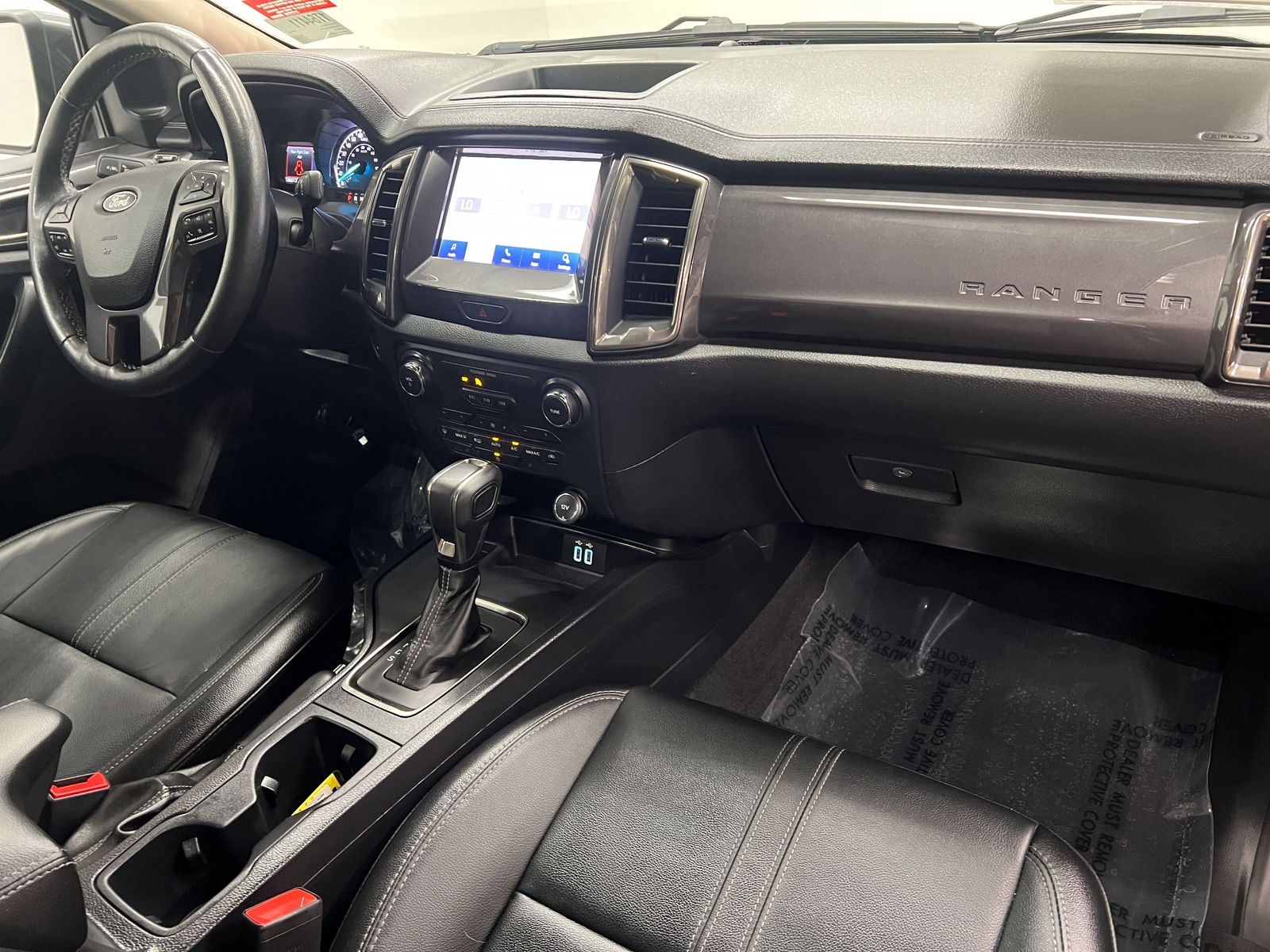 used 2020 Ford Ranger car, priced at $21,788