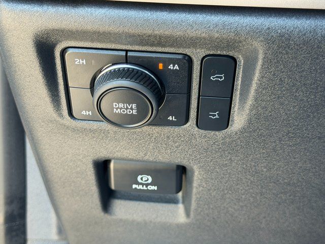 Certified Used 2025 Agate Black Metallic Ford Active image 23
