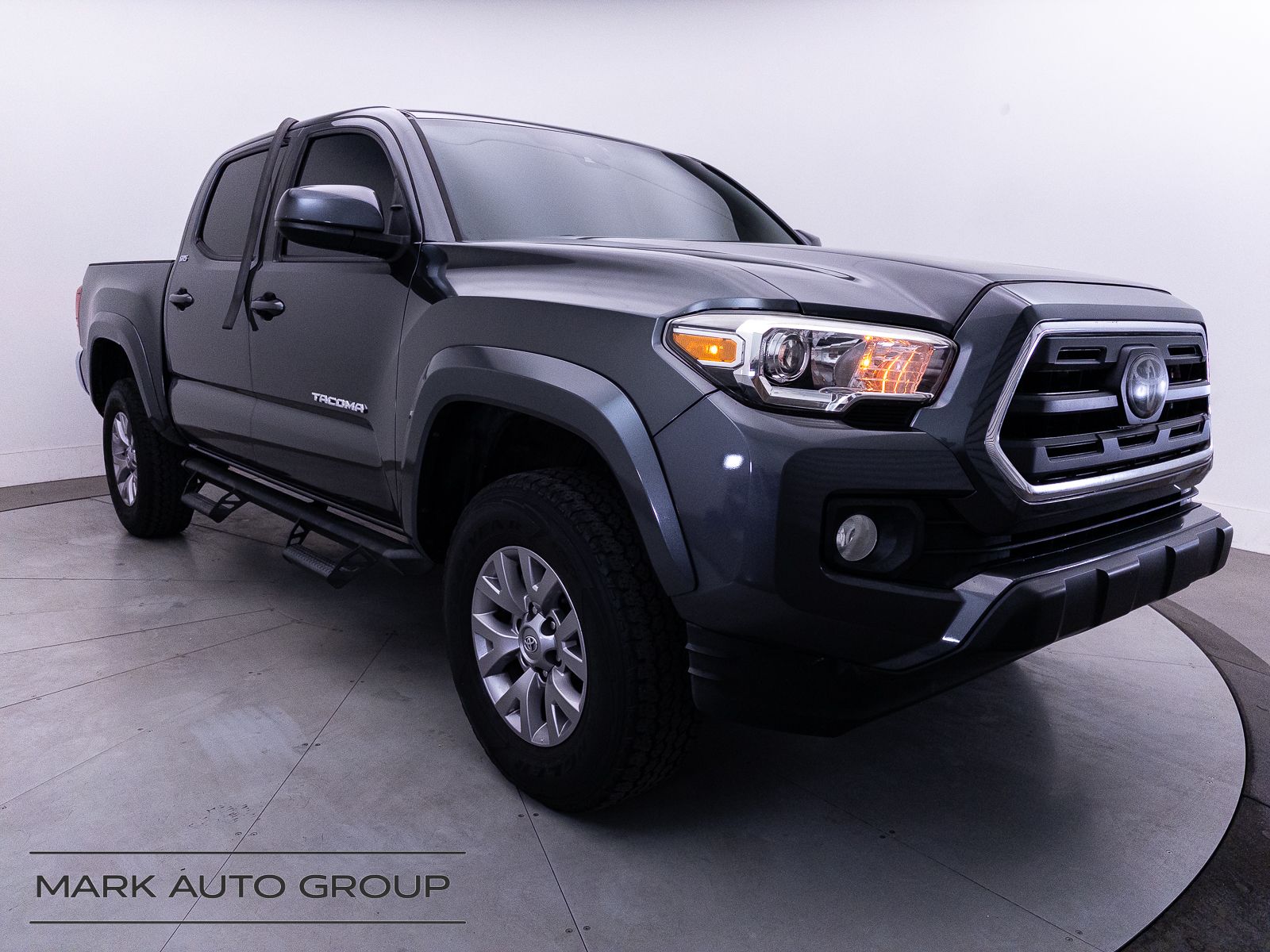 2018 Toyota Tacoma SR5