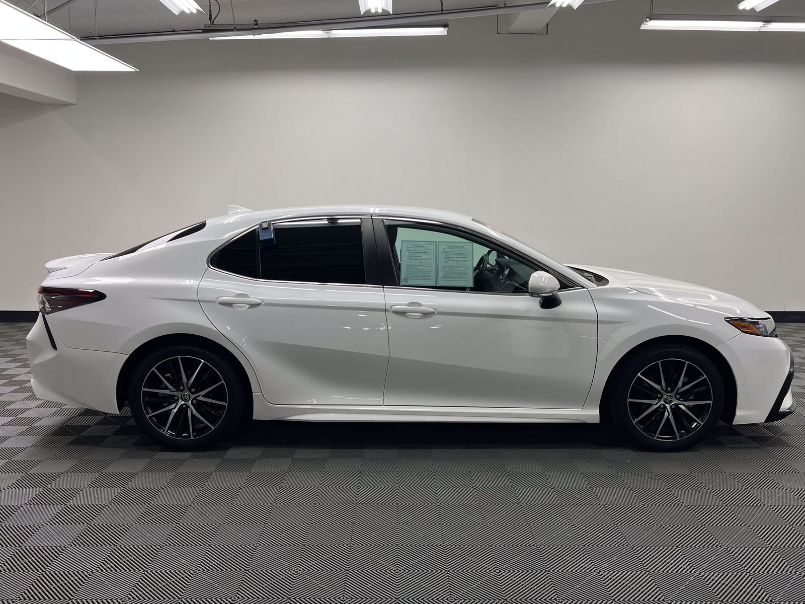 used 2023 Toyota Camry car, priced at $24,988