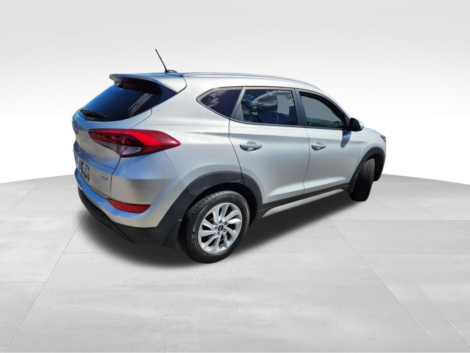 2017 Hyundai Tucson SE 7