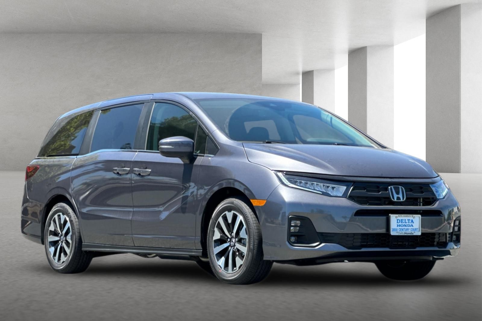 2026 Honda Odyssey EX-L
