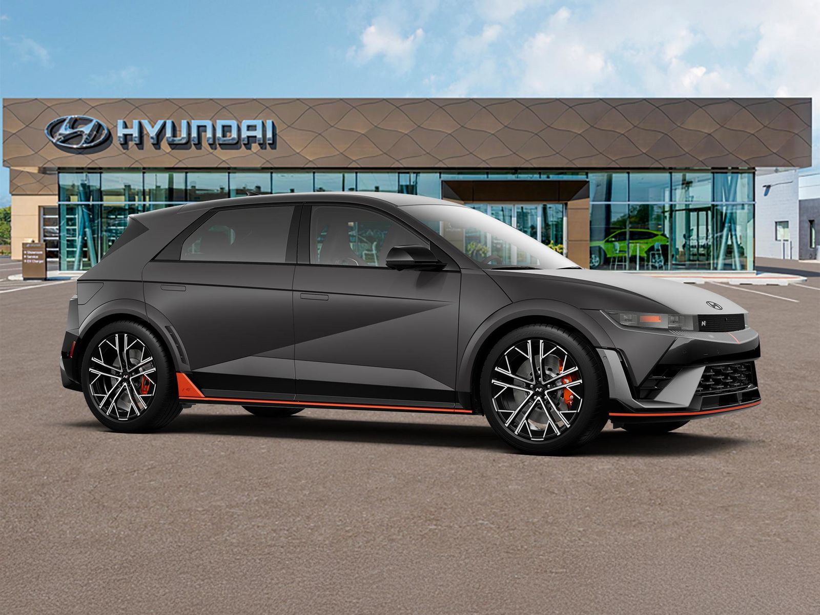 IONIQ 5 N