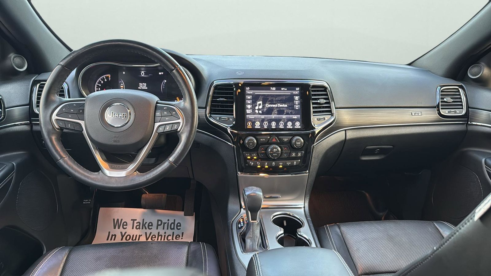Used Car 2021 Jeep Grand Cherokee  80th Anniversary Edition For Sale In Austin, Texas