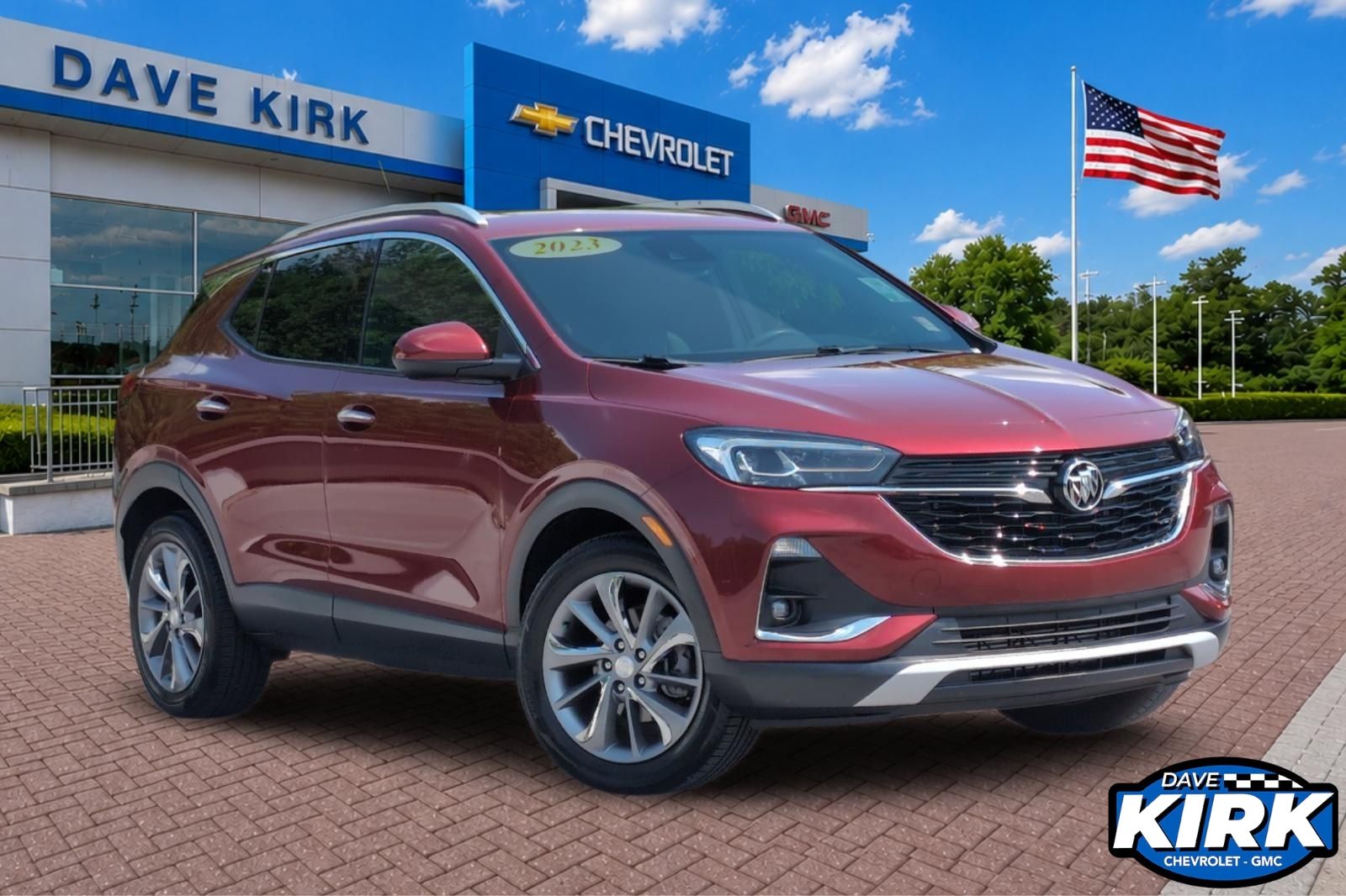 2023 Buick Encore GX Essence FWD