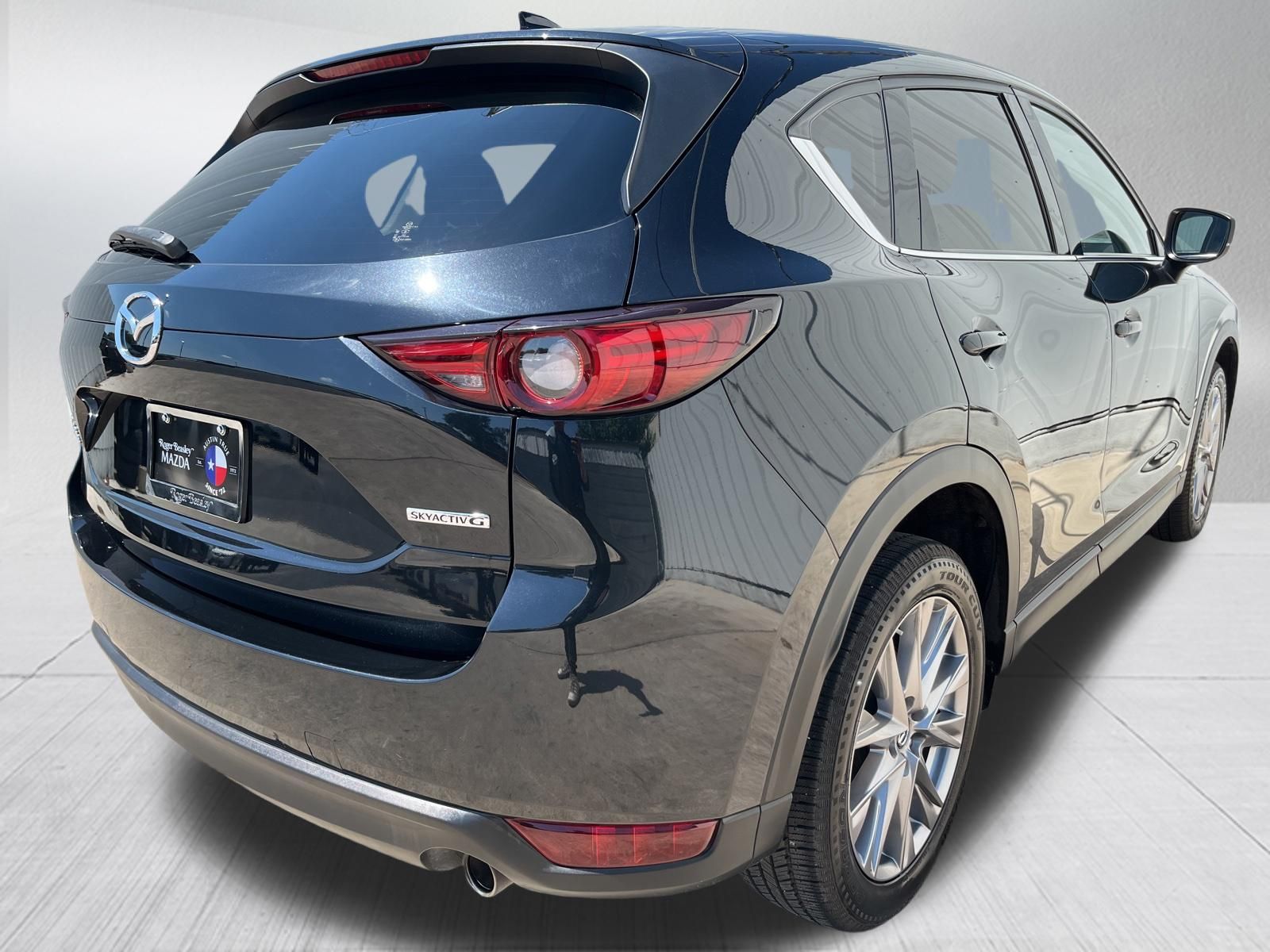 Used Car 2021 Mazda Cx-5  Grand Touring For Sale Under $25,000 In Austin, Texas