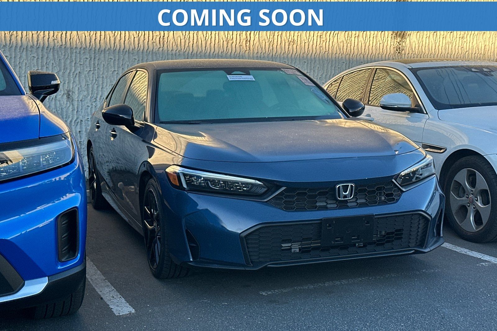 2025 Honda Civic Sport FWD