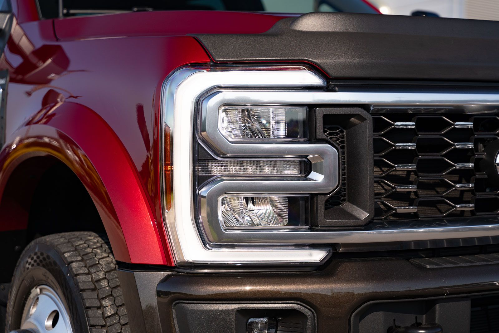 Used 2025 Ford F-450SD Truck