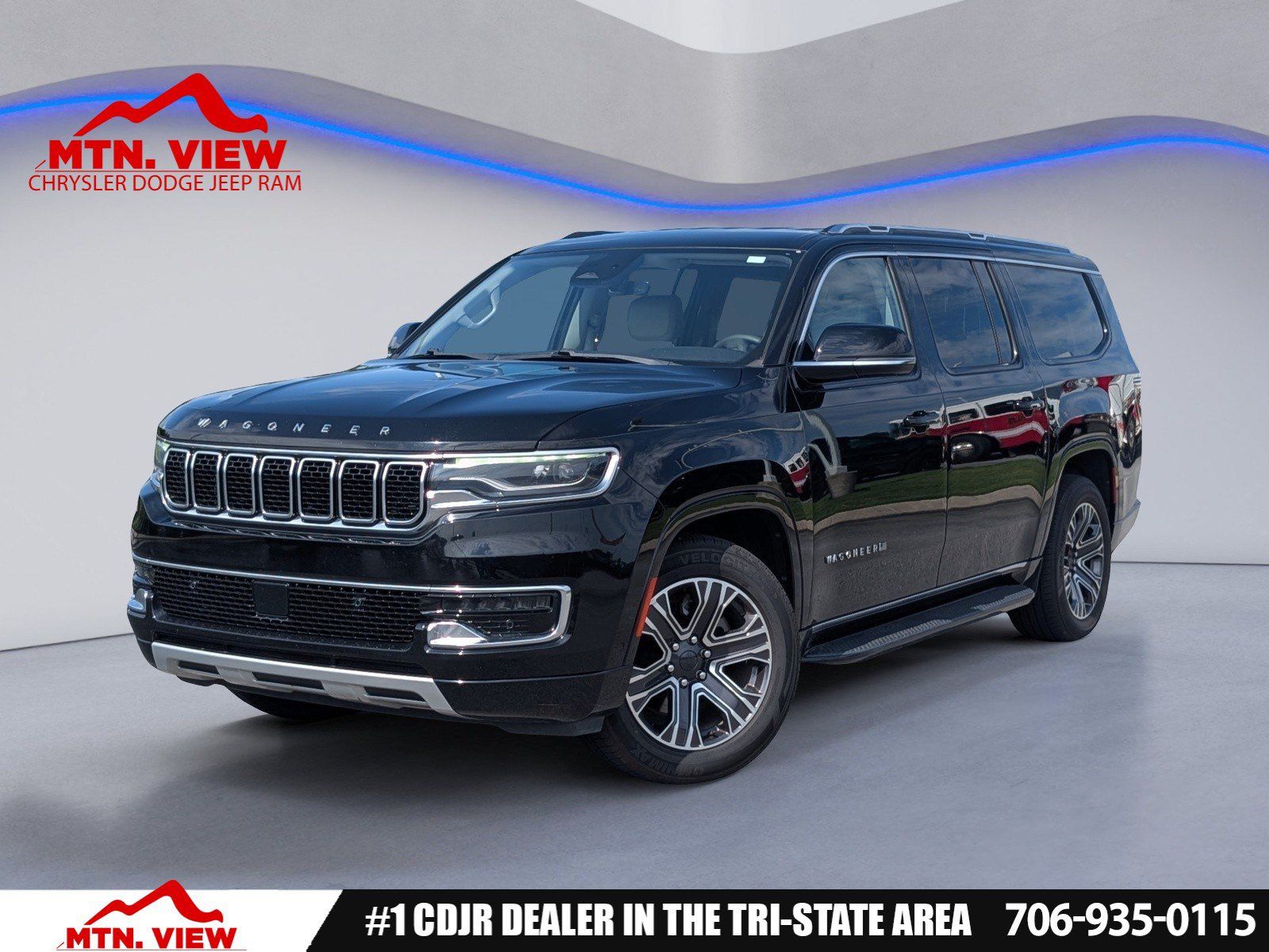 2024 Jeep Wagoneer L Series II RWD