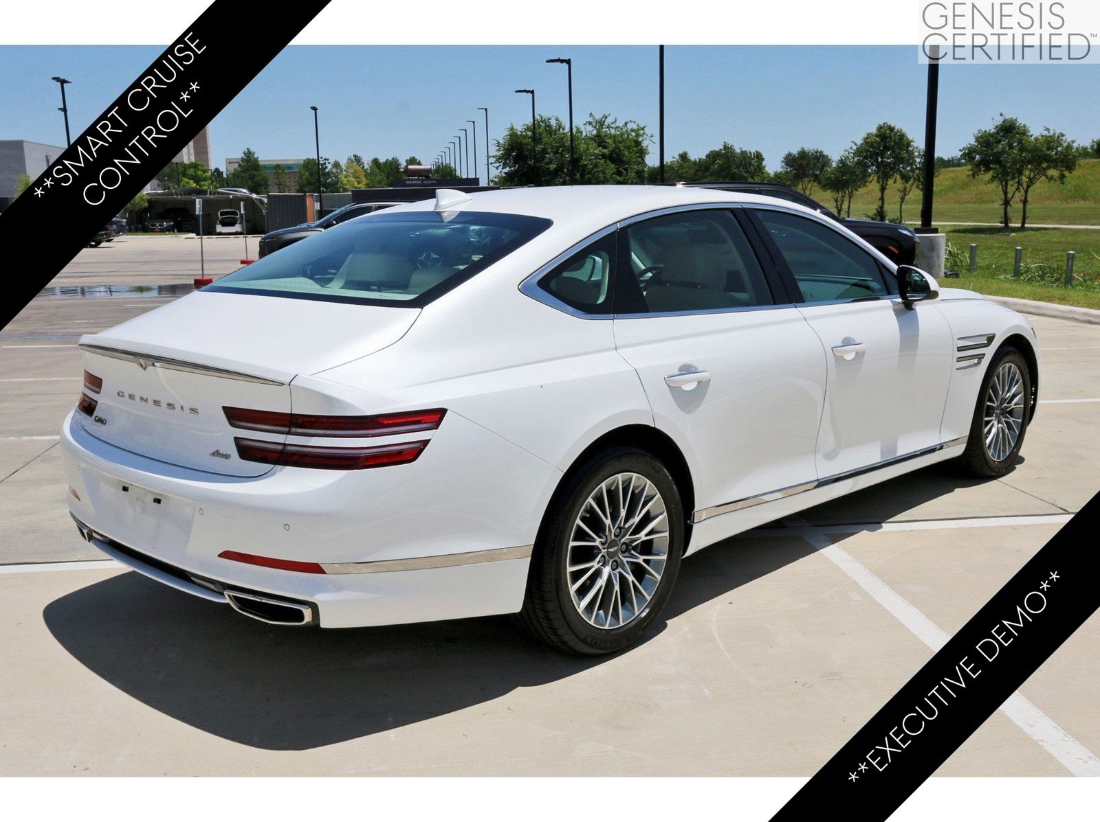 G80 2.5T AWD