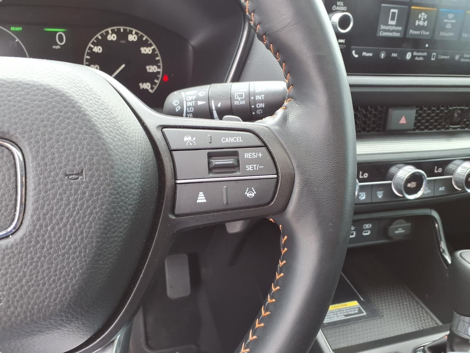 2025 Honda CR-V Hybrid Sport-L  at DeMontrond Gulf Freeway